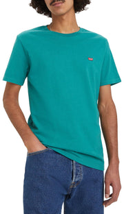 T-Shirt Levi’s Original Deep Jungle Slub H