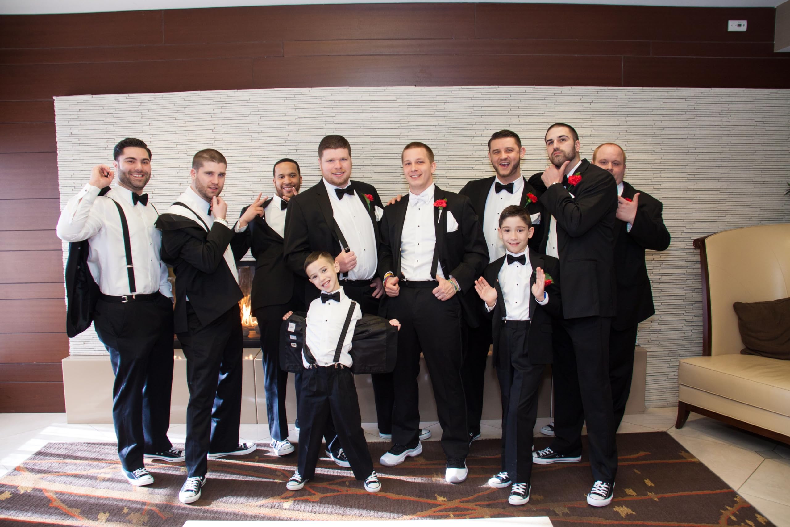 Nœud Papillon A Noir-2 G