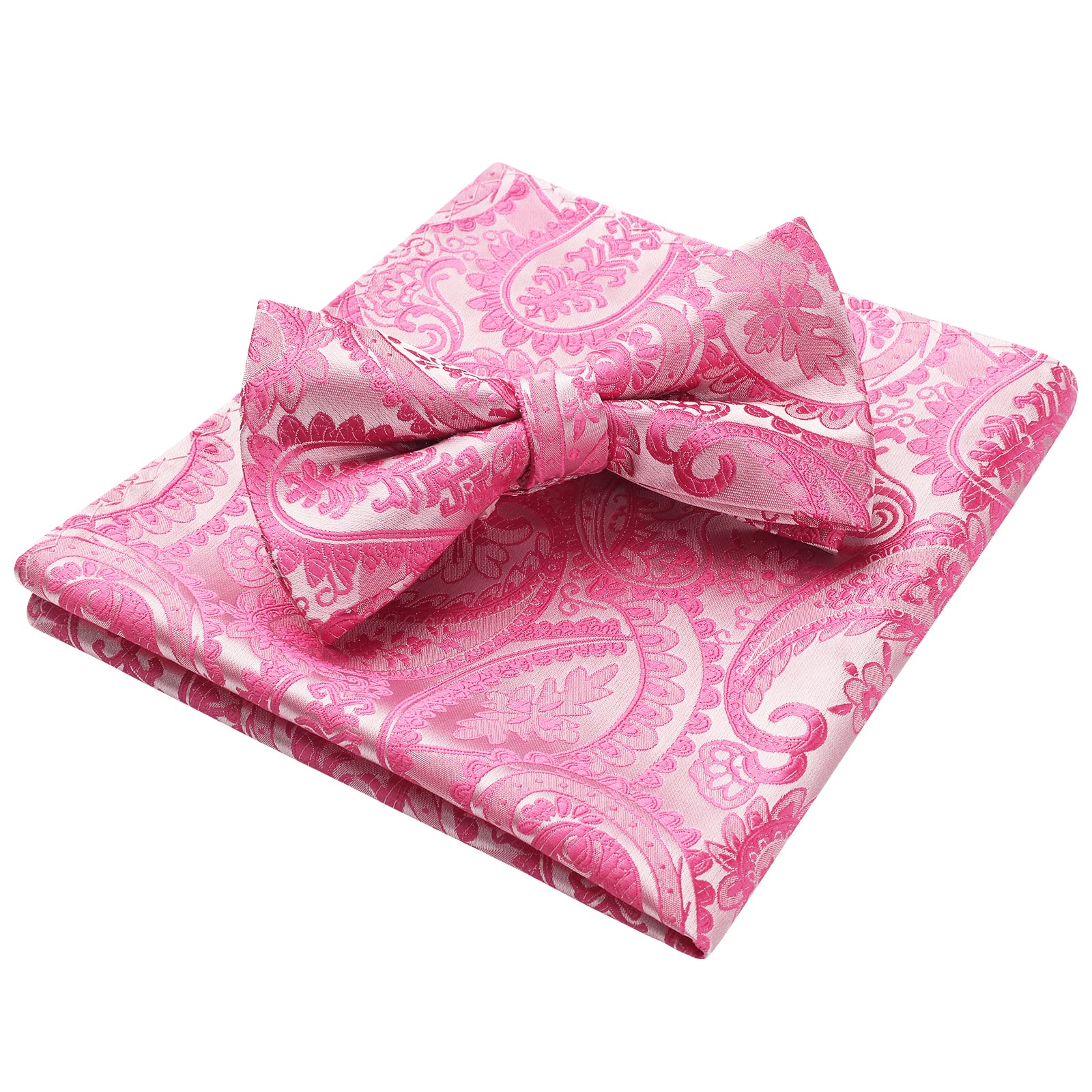 Nœud Papillon E Rose-1 G