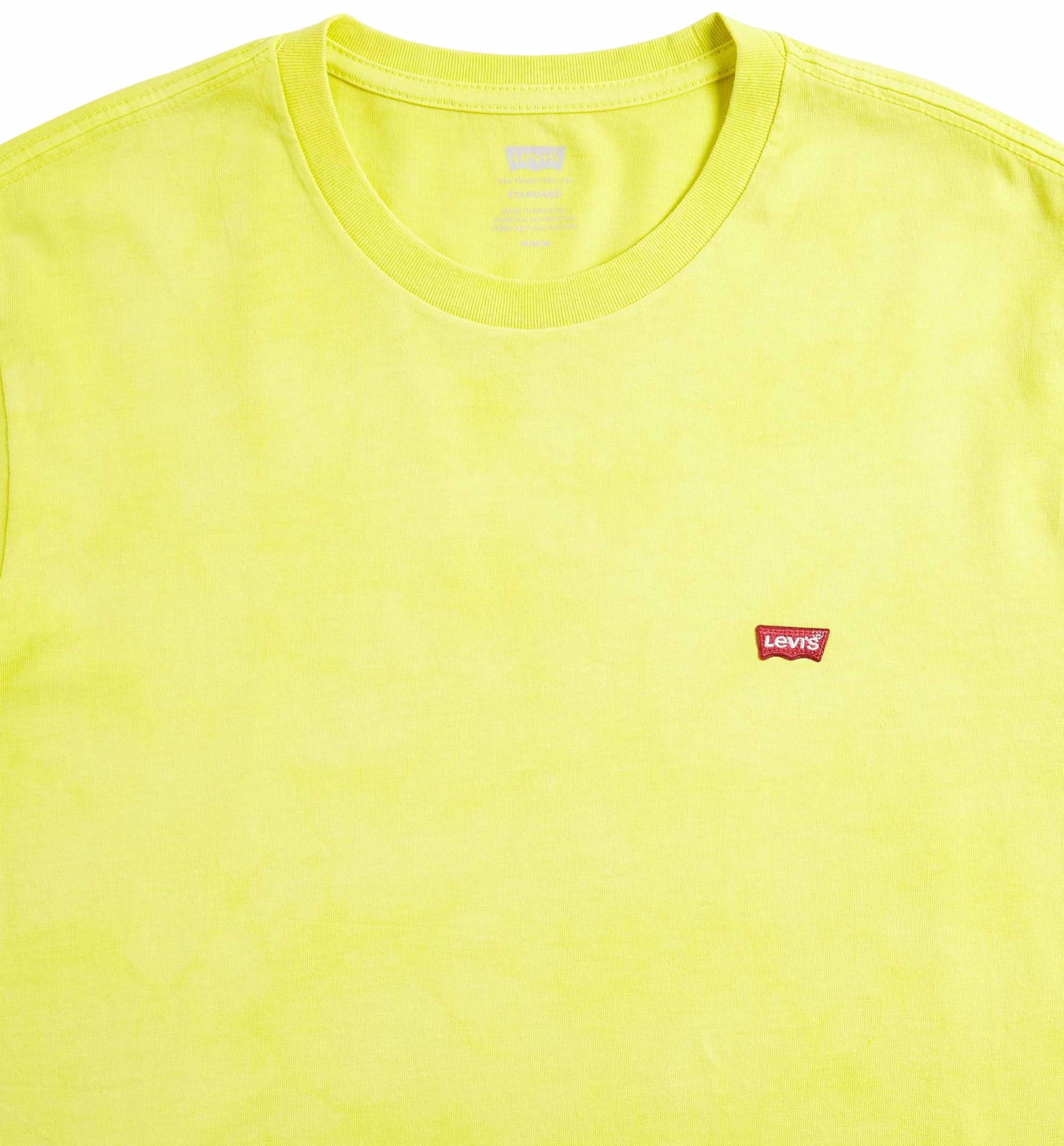 T-Shirt Levi’s Original Full Coverage Green Sheen H