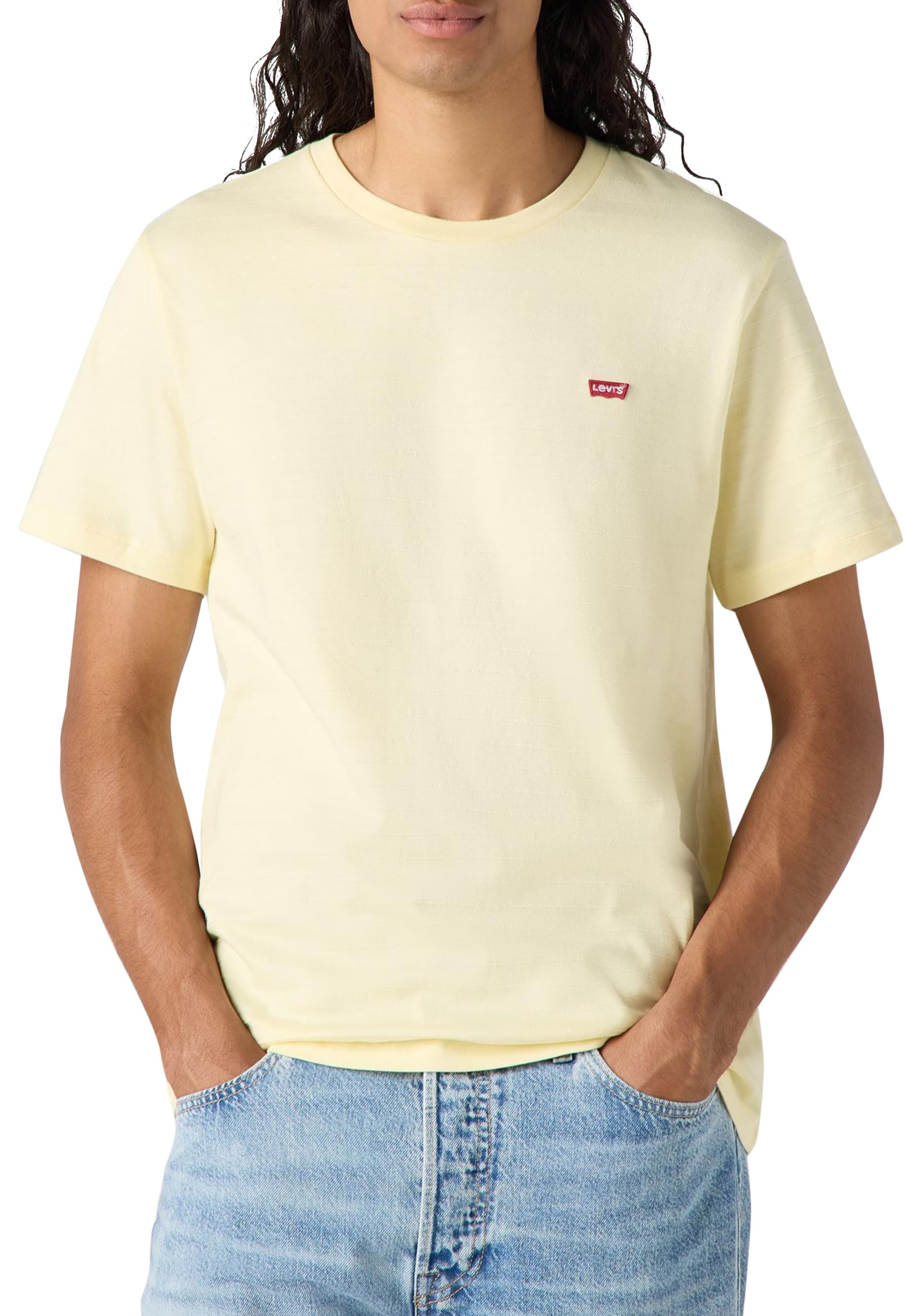 T-Shirt Levi’s Original Double Cream H