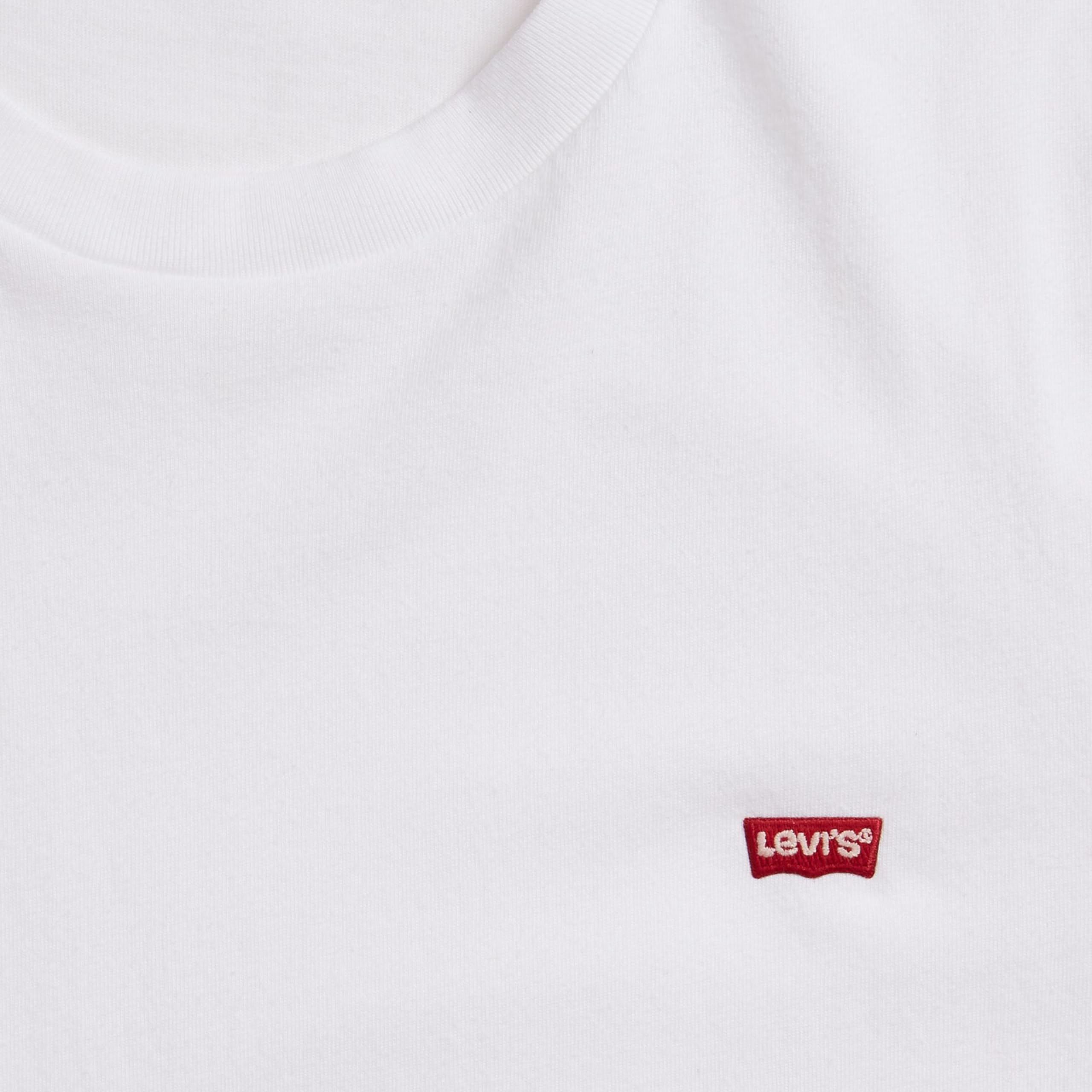T-Shirt Levi’s Original Blanc H