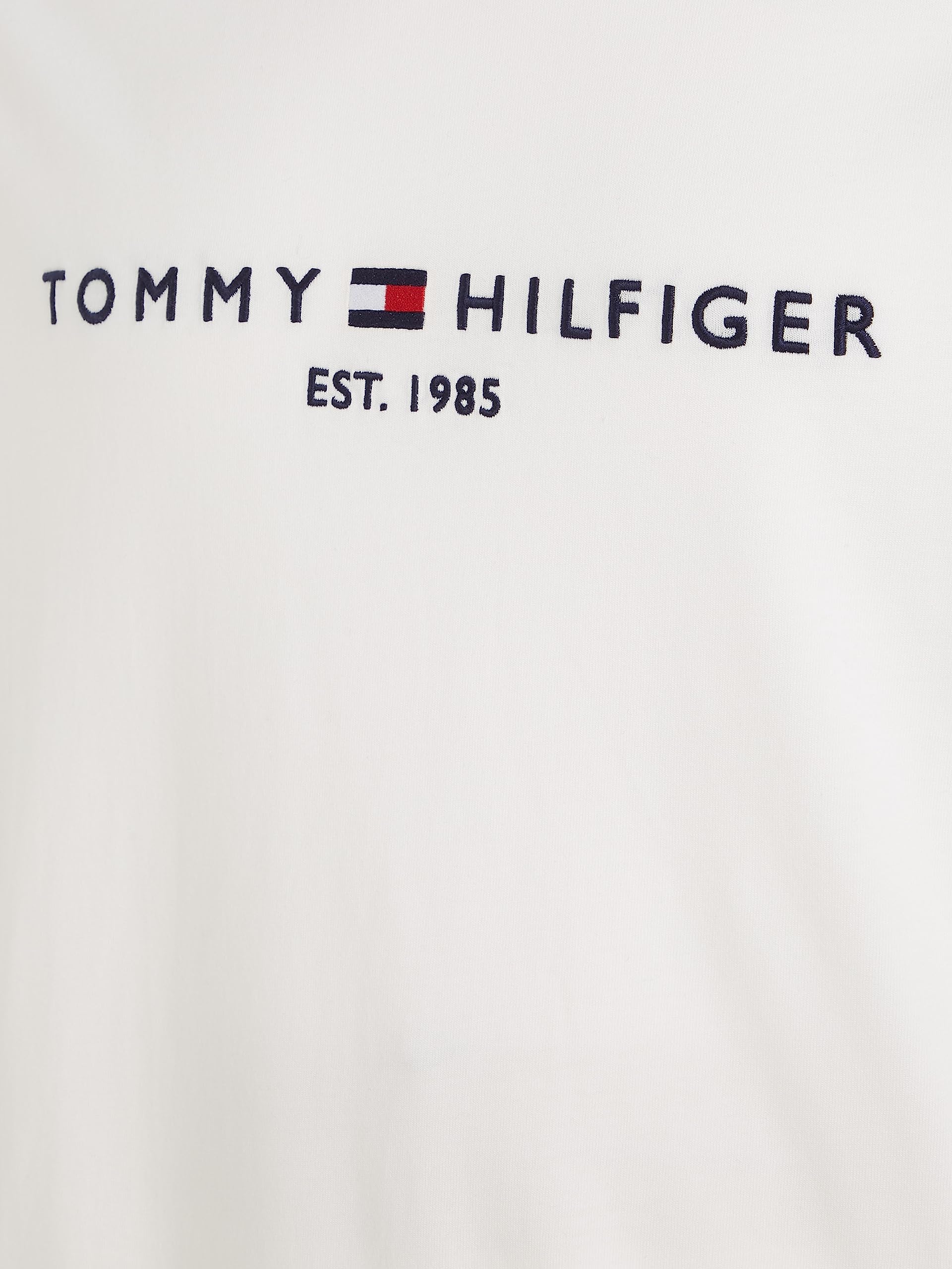 T-Shirt Tommy Hilfiger White (Snow White) F