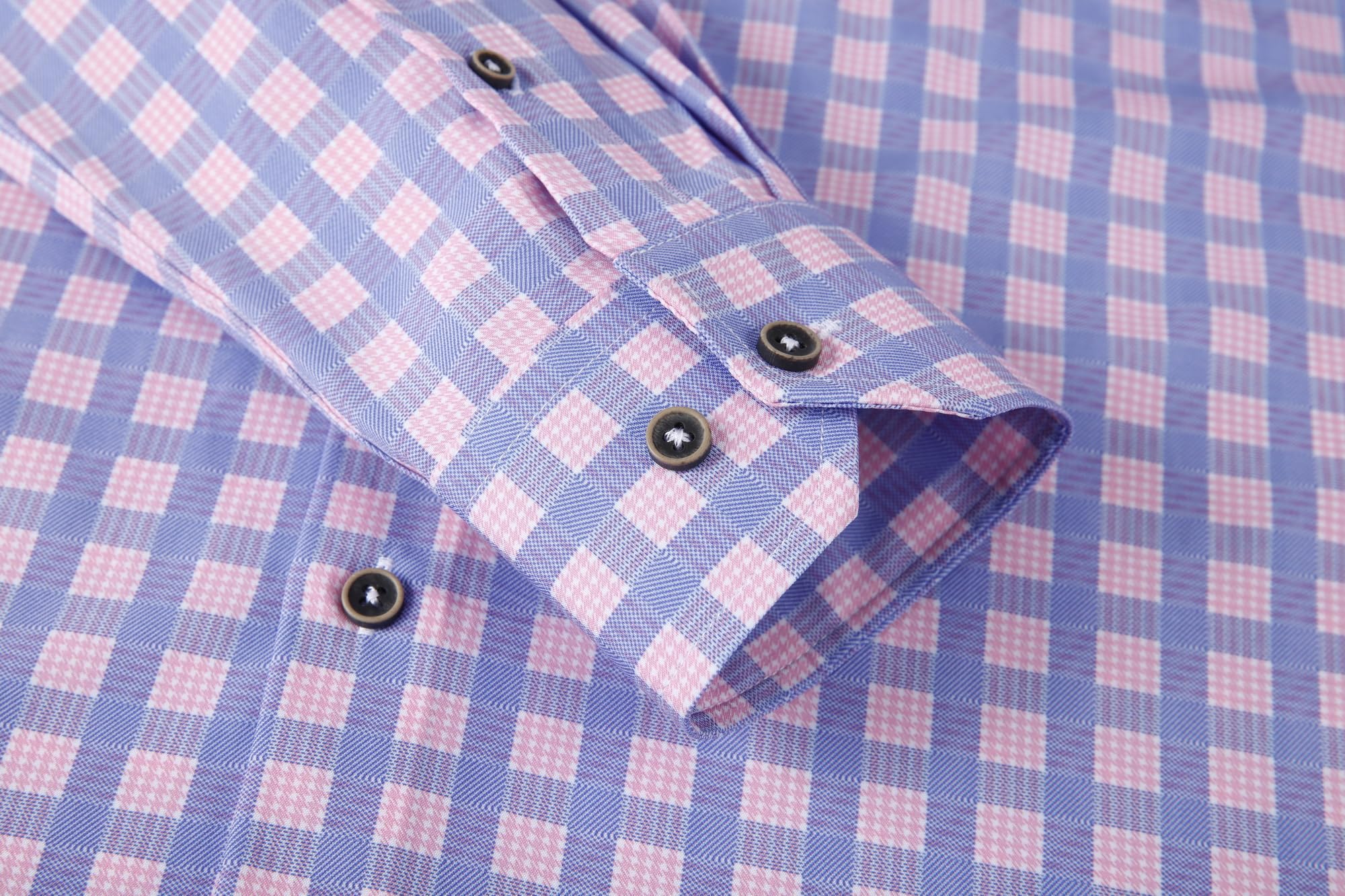 Chemise Homme Extensible 06-Bleue Red D