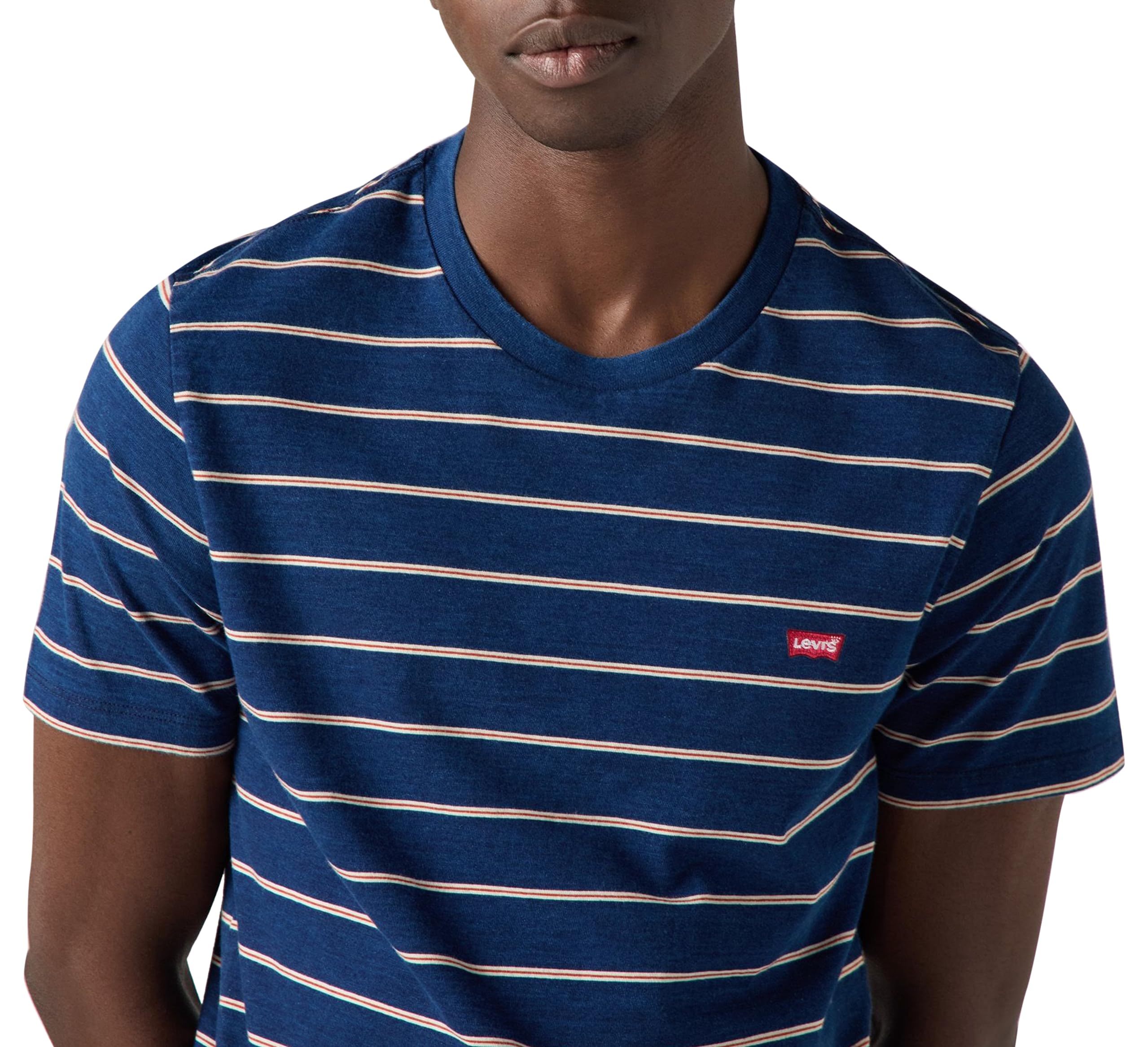T-Shirt Levi’s Original Taper Stripe True Ind H
