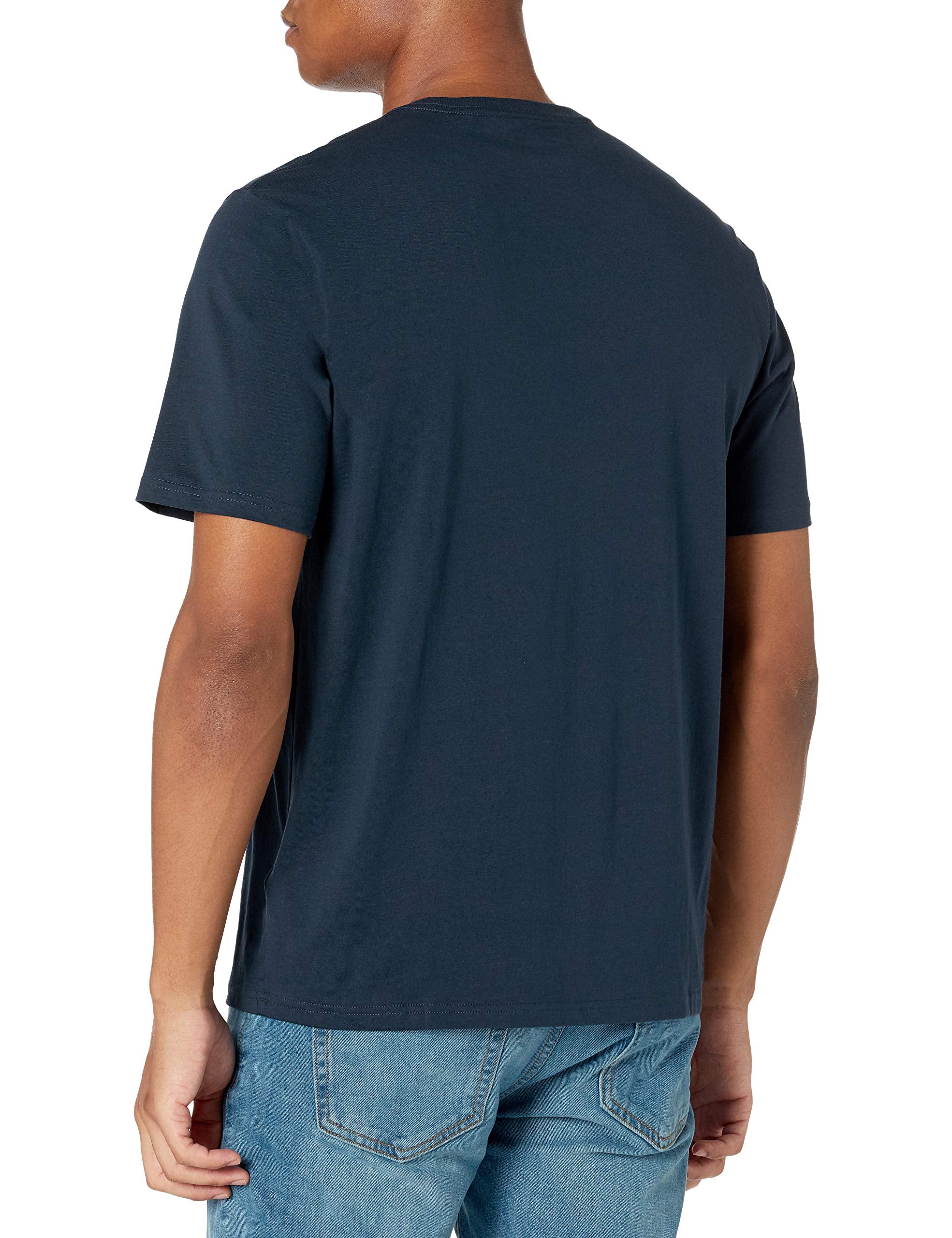 T-shirt Homme Confortable Bleu Marine I