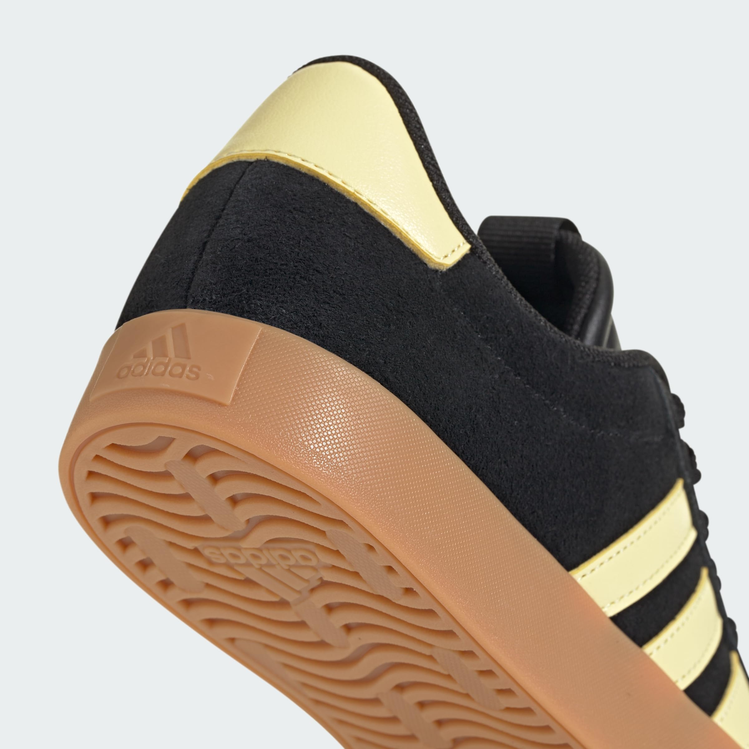 Adidas VL Court 3.0 Femme Core Black Almost Yellow Cloud White F