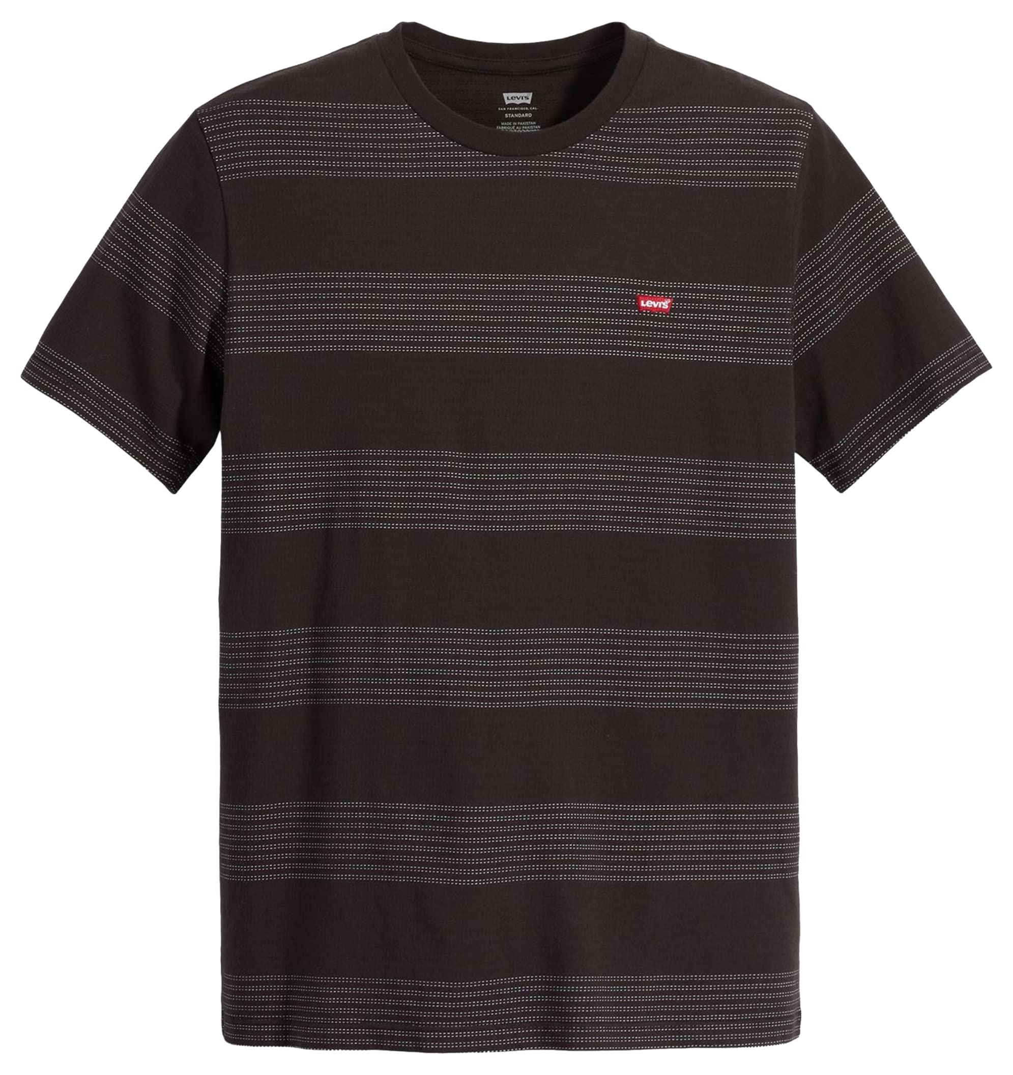 T-Shirt Levi’s Original Beatle Stripe Meteorite H