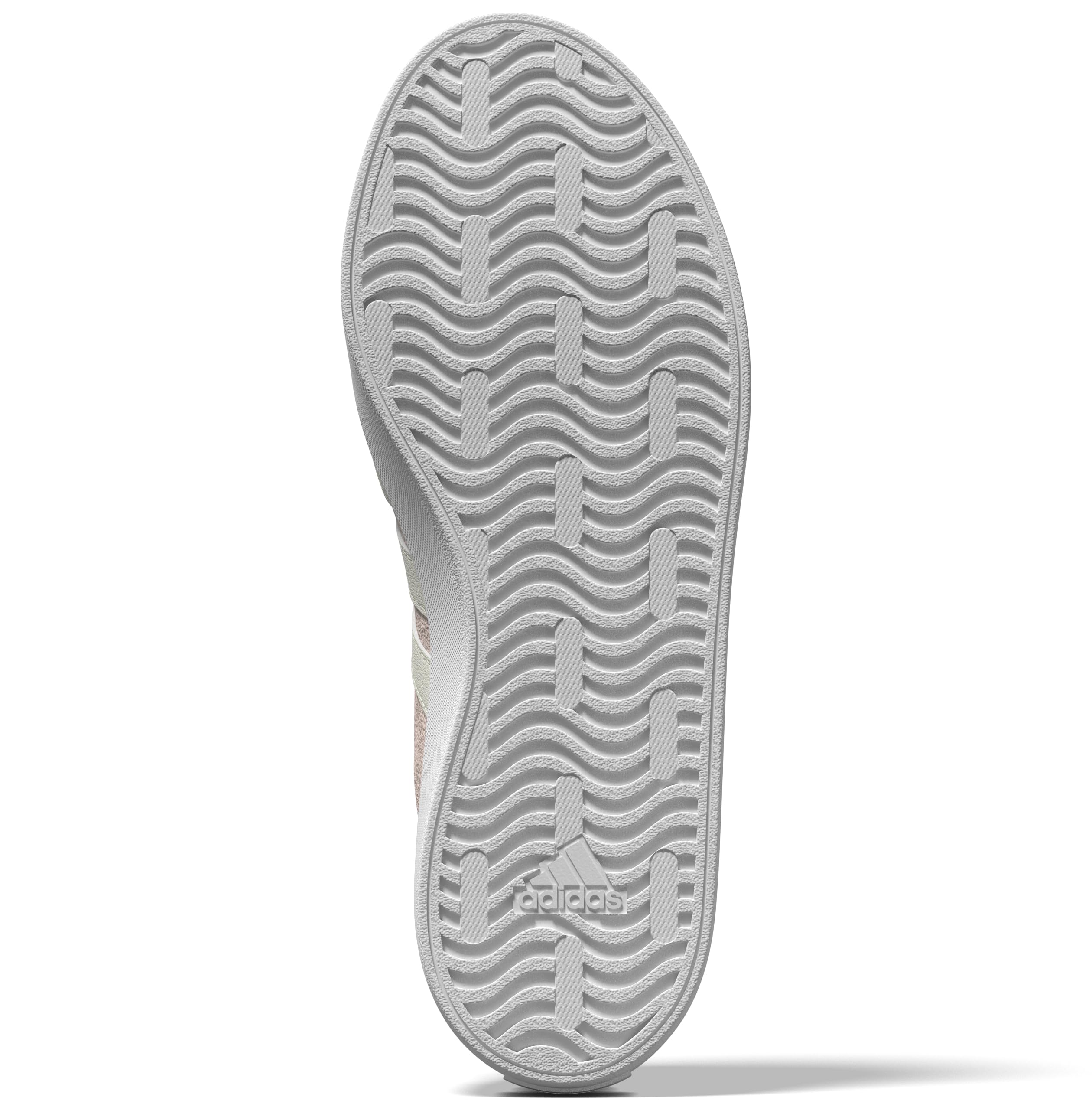 Adidas VL Court 3.0 Femme Wonder Quartz Core White Cyber Met F