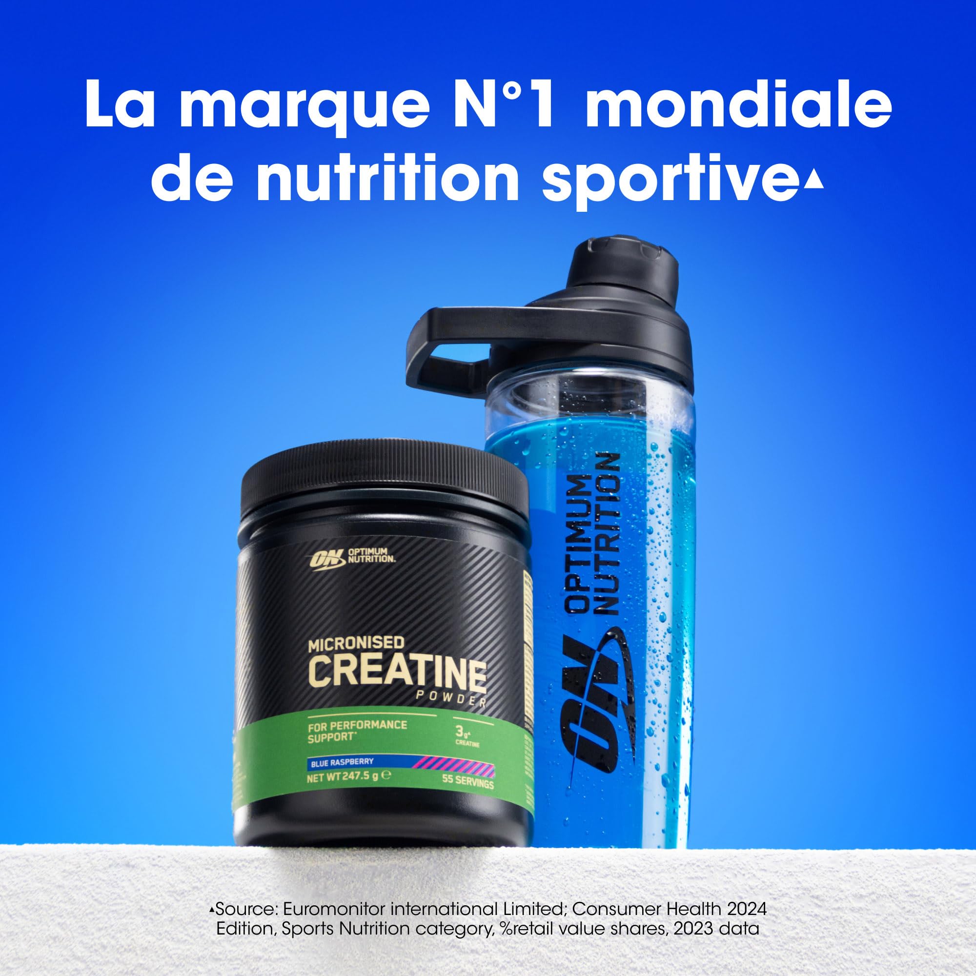 Optimum Nutrition Créatine Monohydrate 05