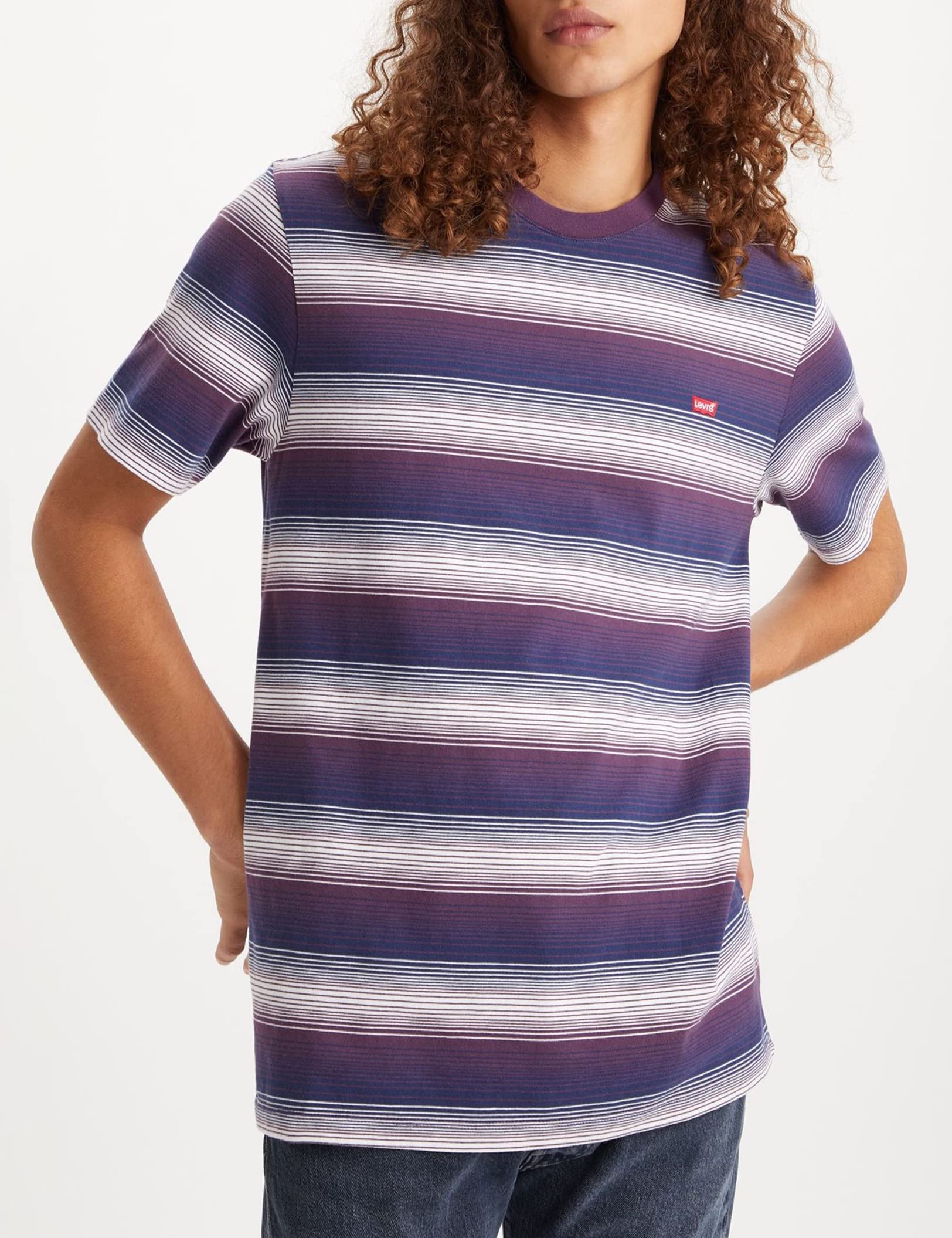 T-Shirt Levi’s Original Nostalgia Hortengia H