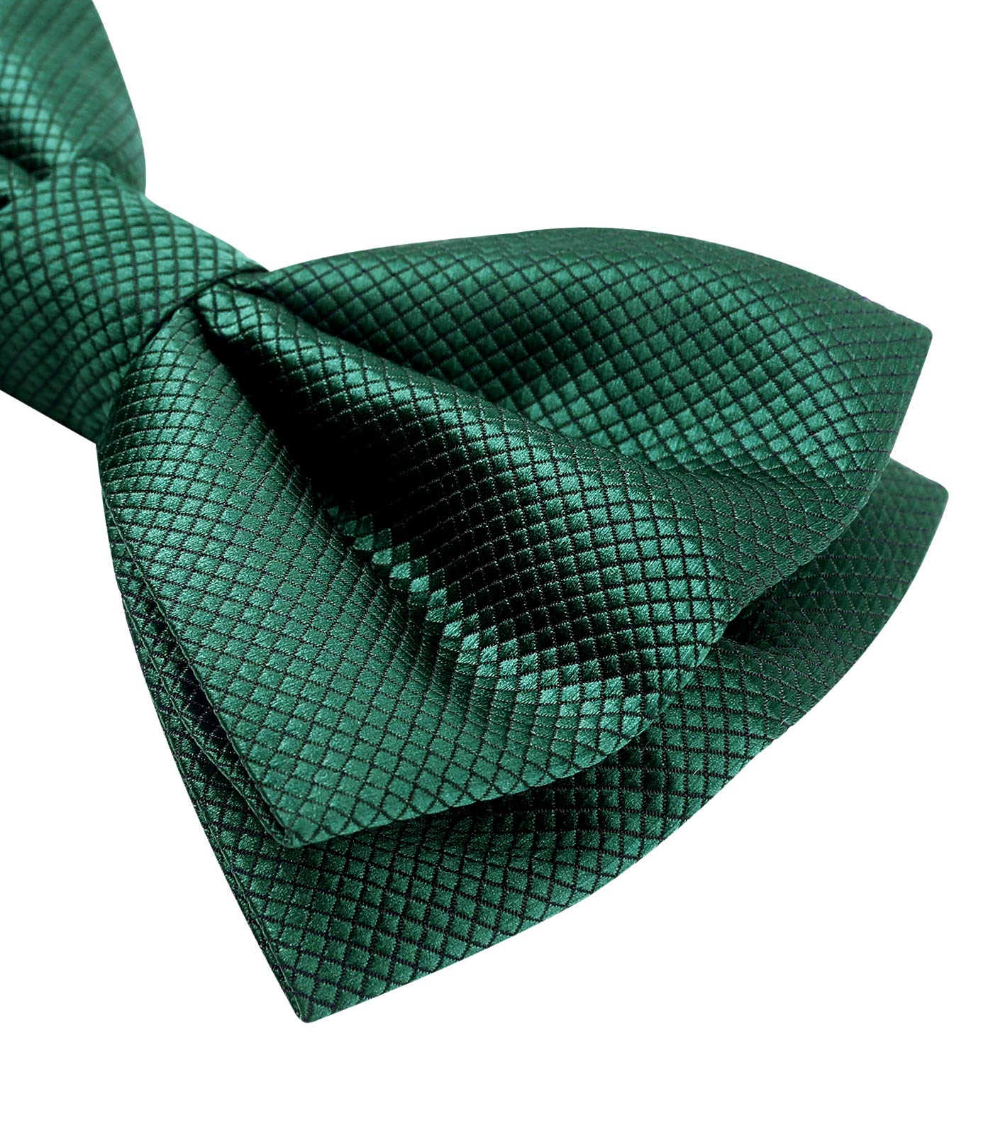 Nœud Papillon F Vert Foret G