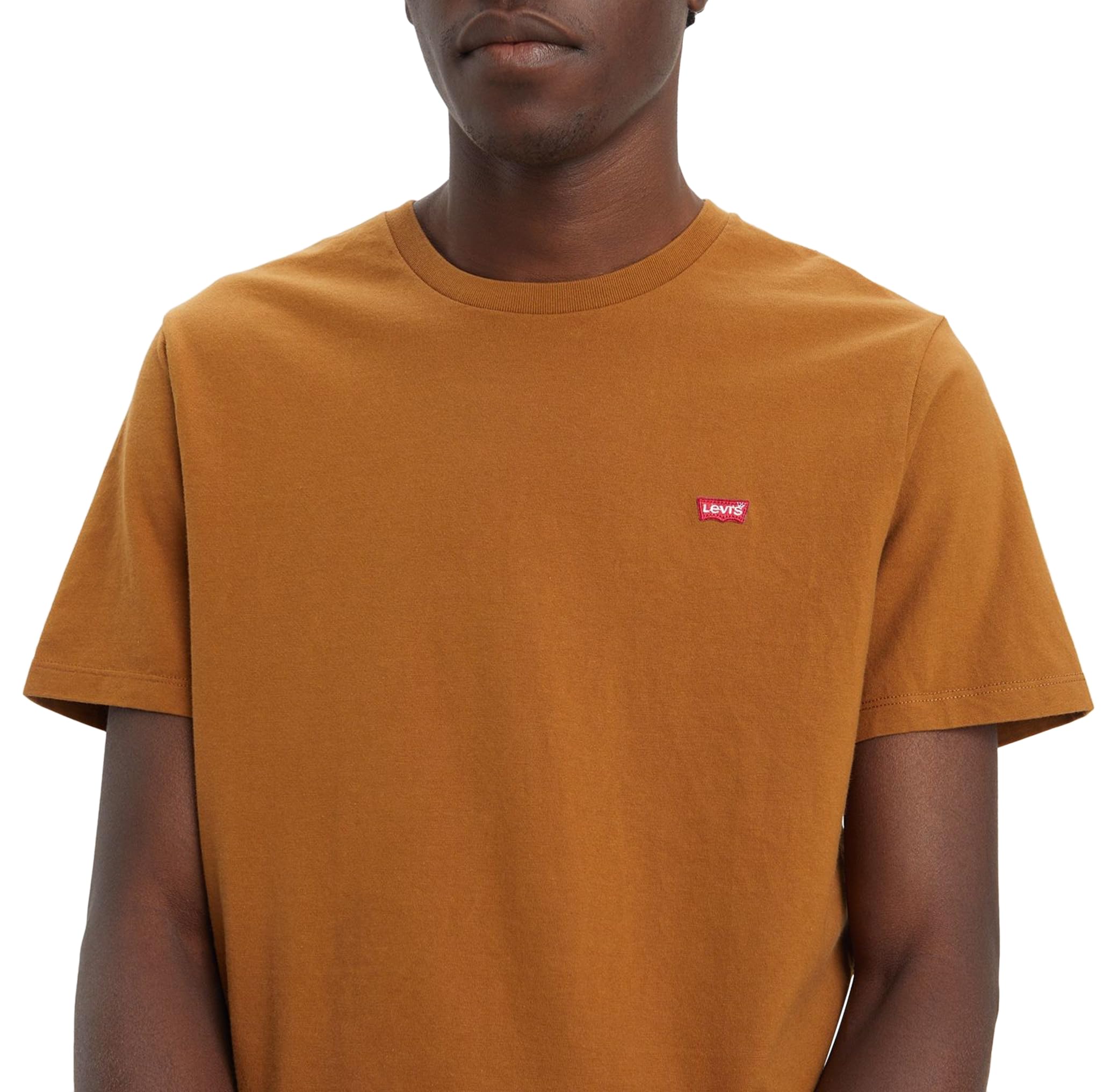 T-Shirt Levi’s Original Dark Ginger H