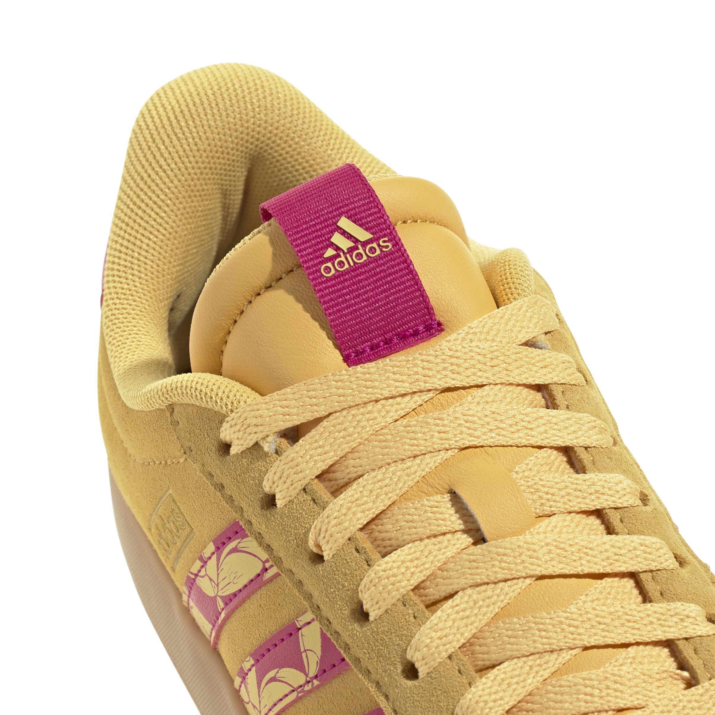 Adidas VL Court 3.0 Femme Semi Spark Bold Pink Gum-3 F