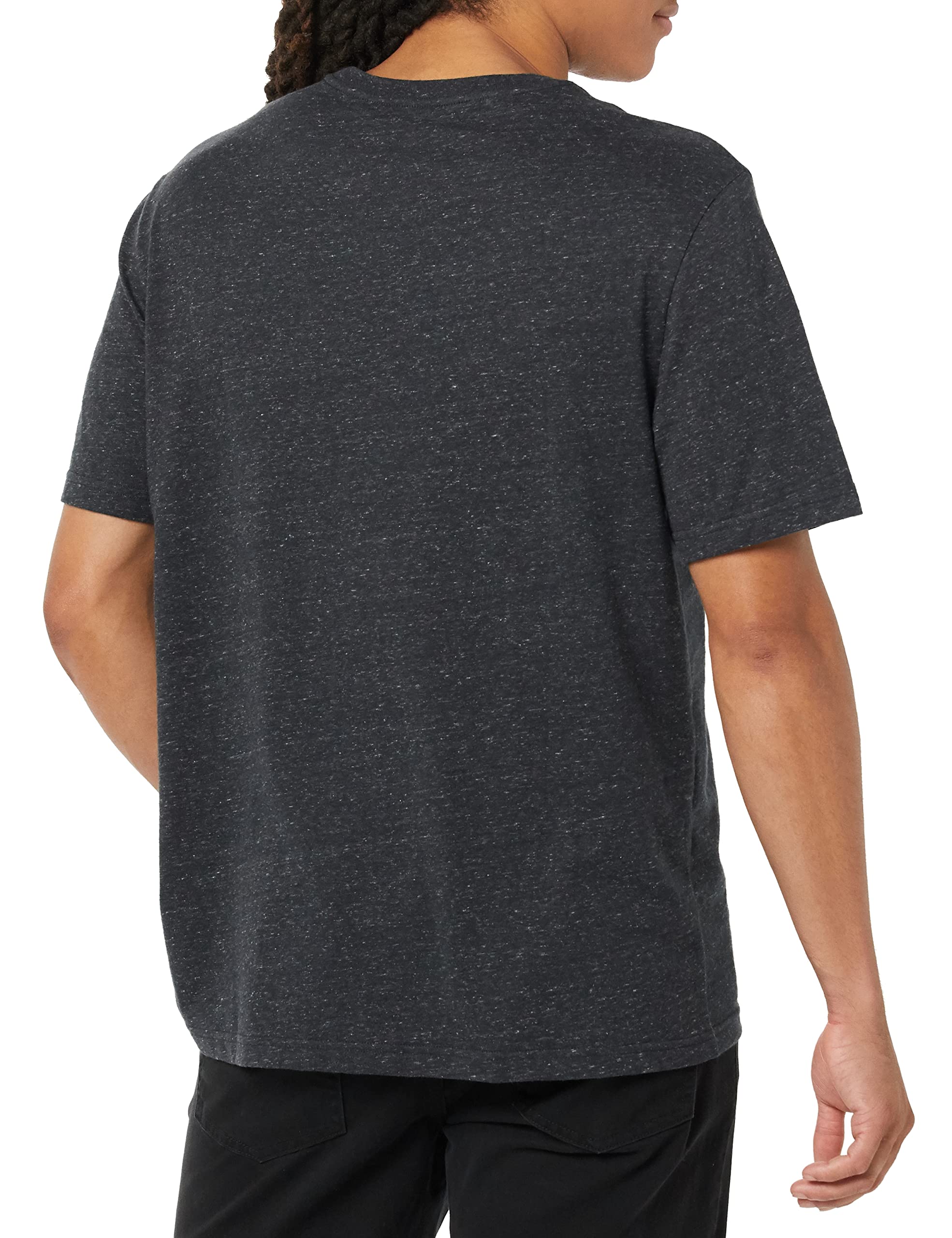T-shirt Homme Confortable Charbon Chiné I