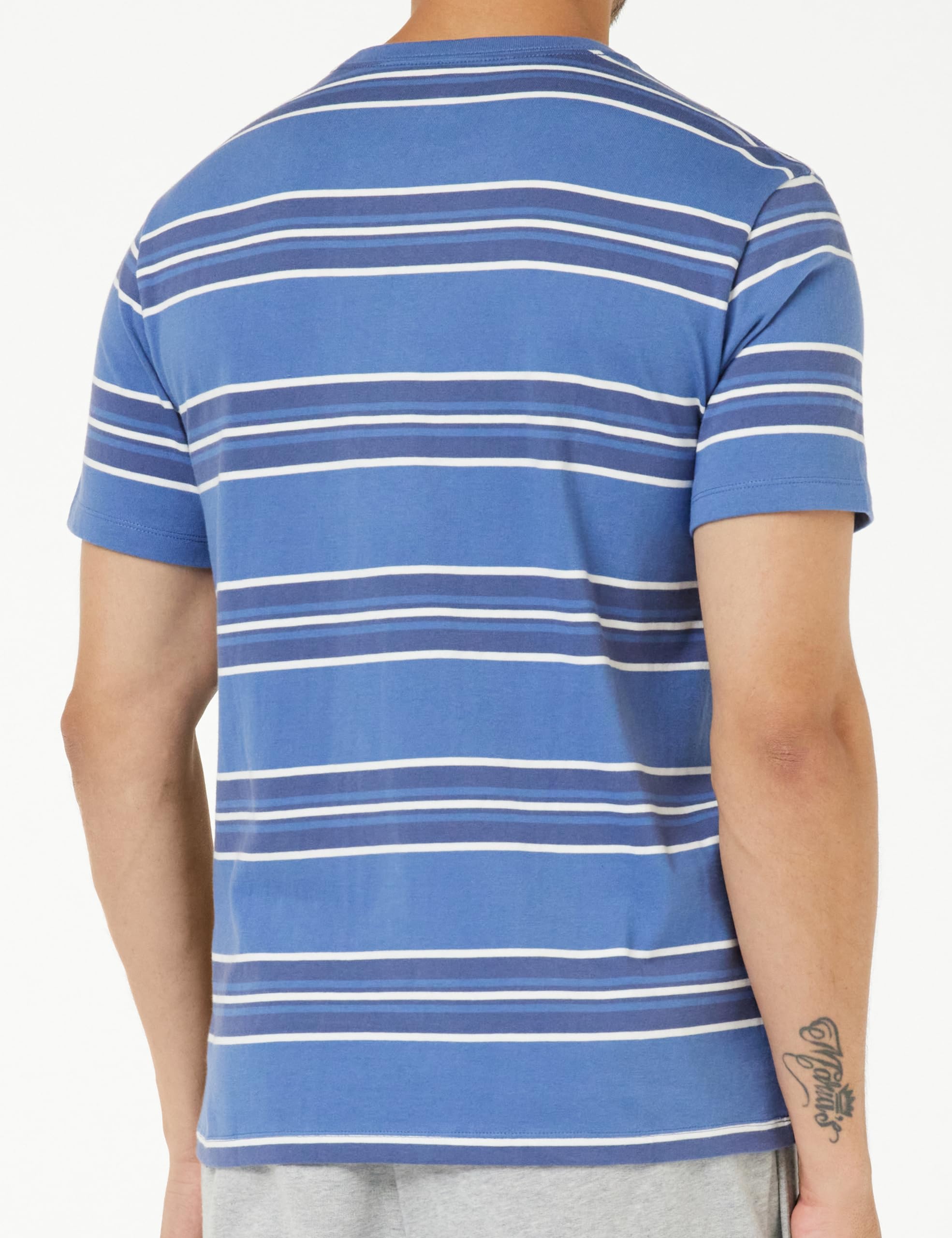T-Shirt Levi’s Original Surboard Stripe Coastal Fjord H