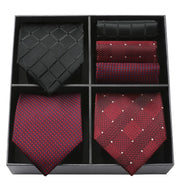 Lot 3 PCS Cravates Homme 3HT-0S E