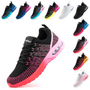 Baskets Running Femme Rose rouge G