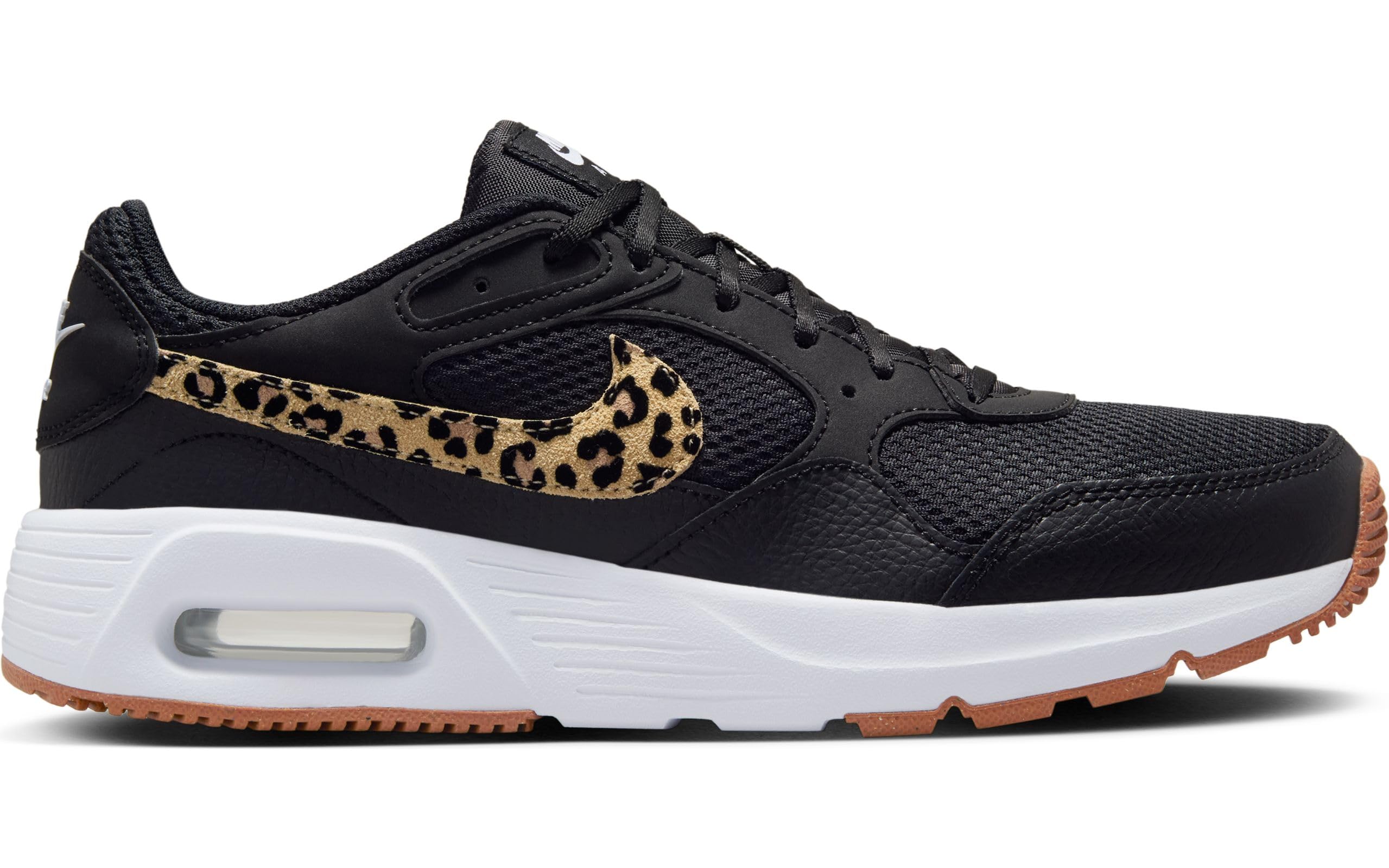 Nike Air Max SC Black Sesame Hemp White J