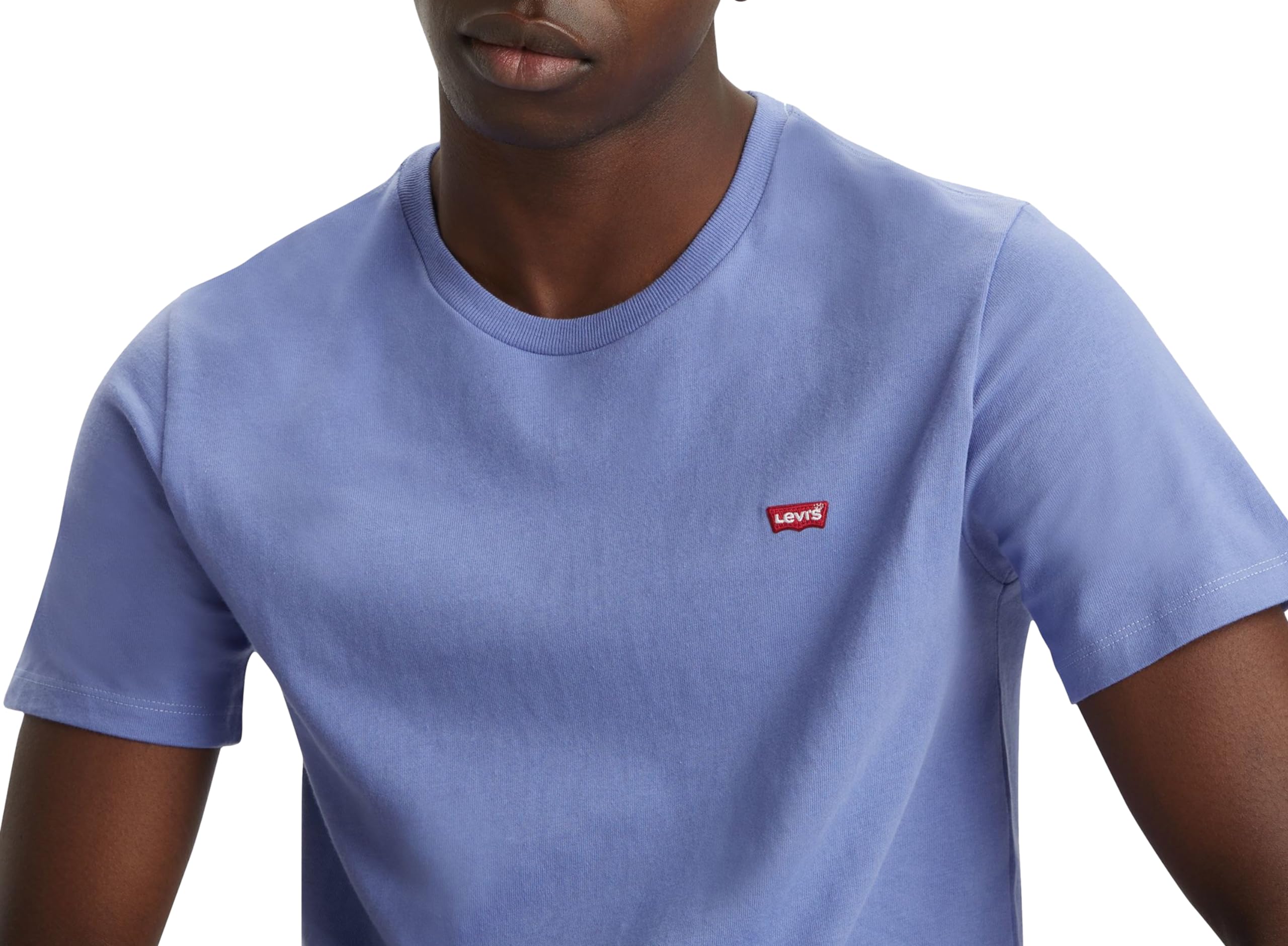 T-Shirt Levi’s Original Jerseay Denim Blanchi H