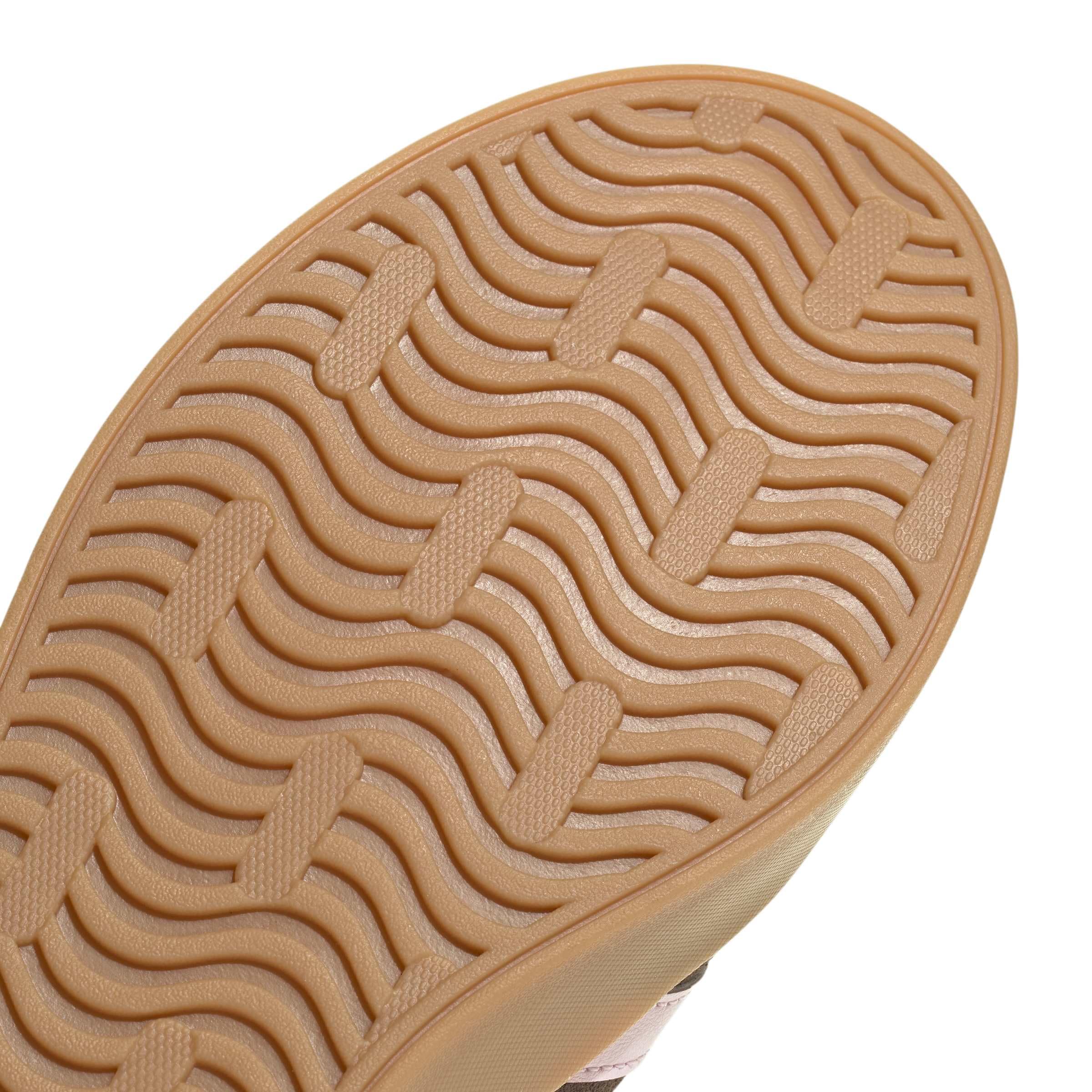 Adidas VL Court 3.0 Femme Earth Strata Clear Pink Gold Met F