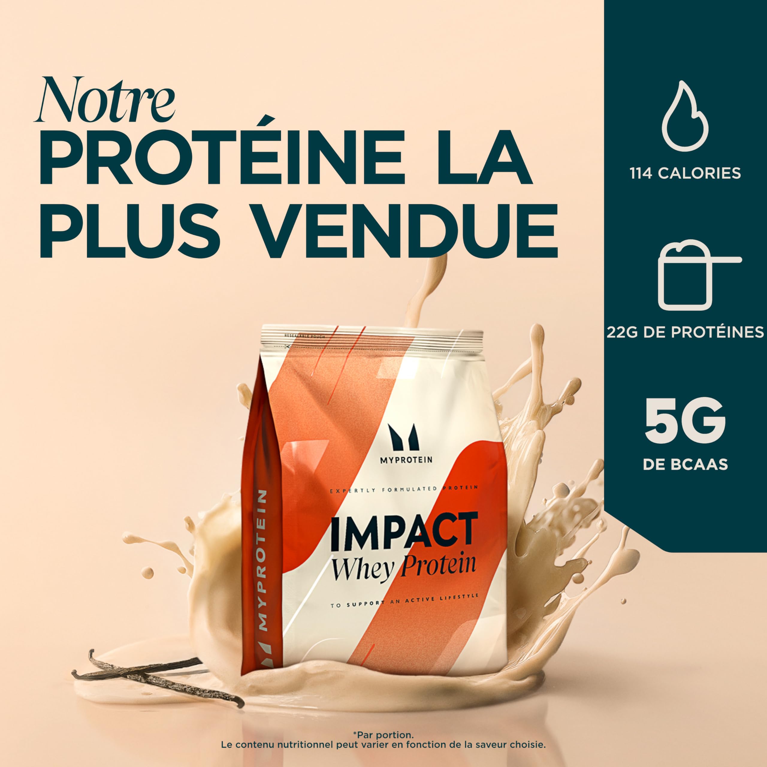 Myprotein Impact Whey Protéine 03