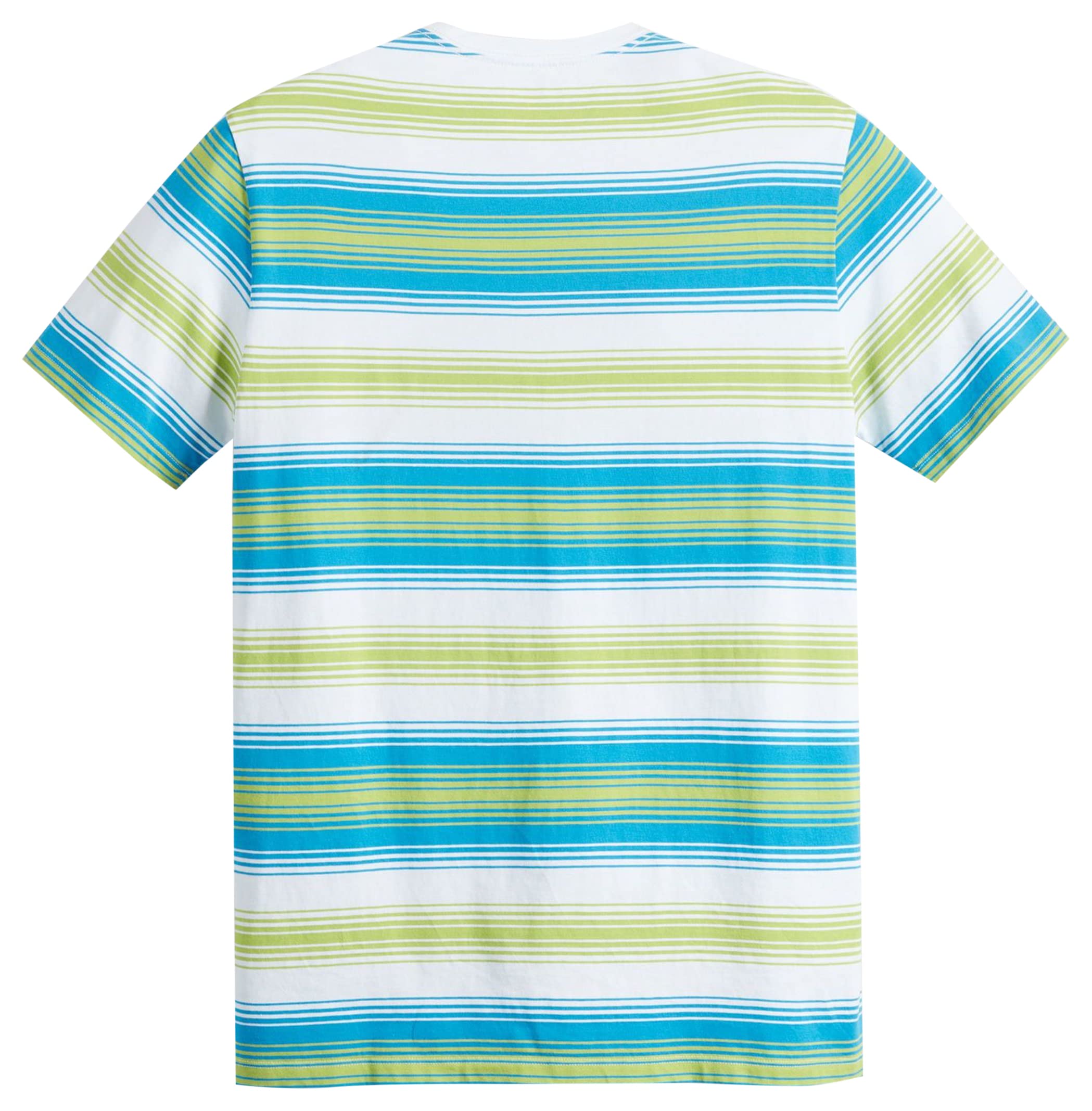 T-Shirt Levi’s Original Fizzy Stripe Swedish Bleue H