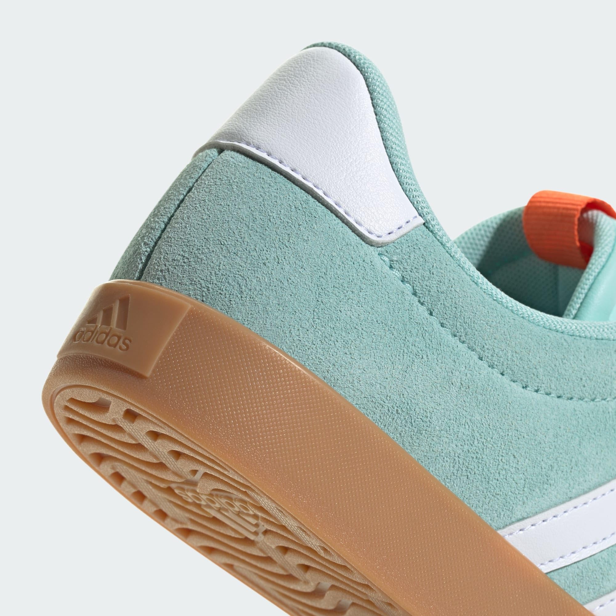 Adidas VL Court 3.0 Femme Aqua Cloud White Preloved Blue F