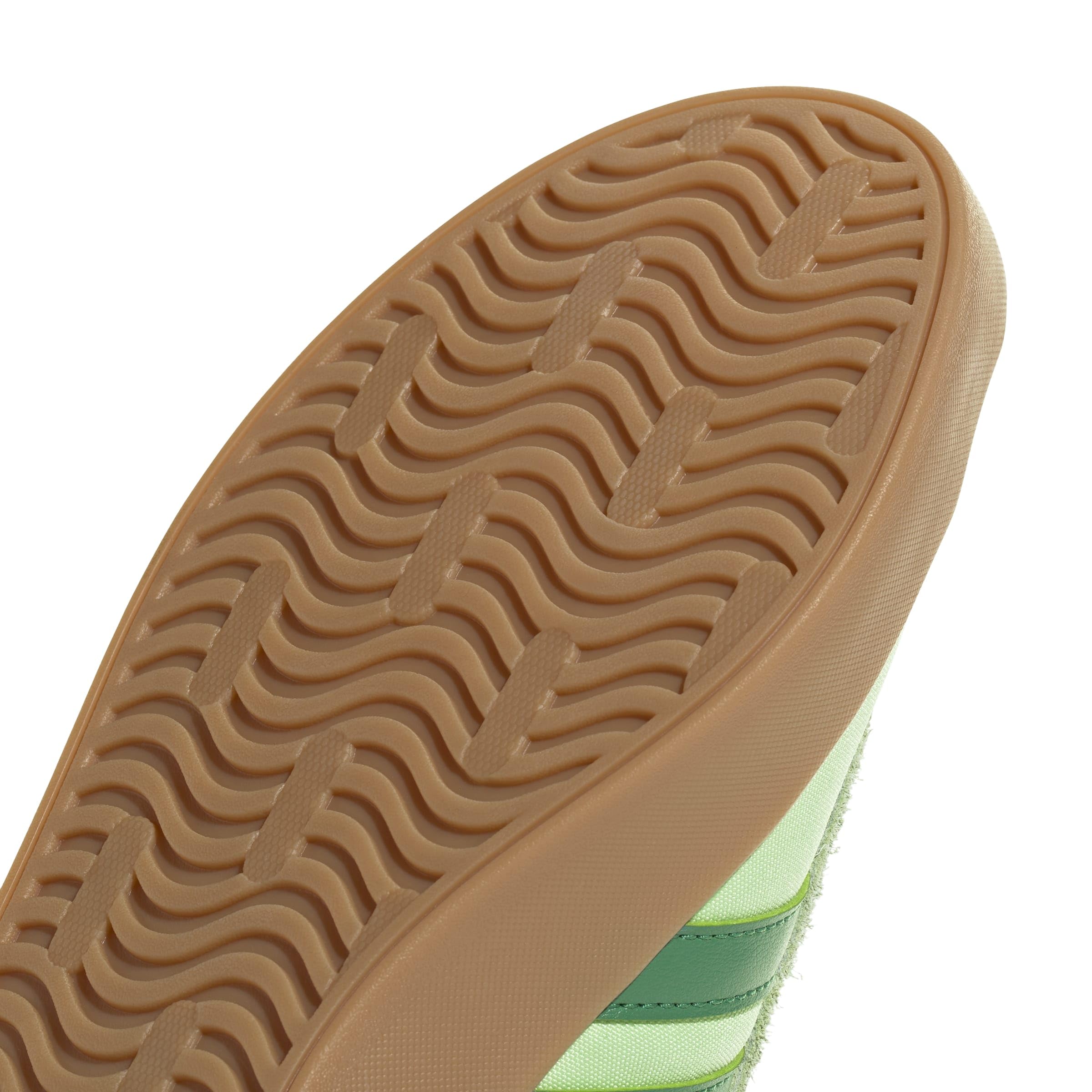 Adidas VL Court 3.0 Femme Semi Green Spark Semi Court Green Lucid lemon F