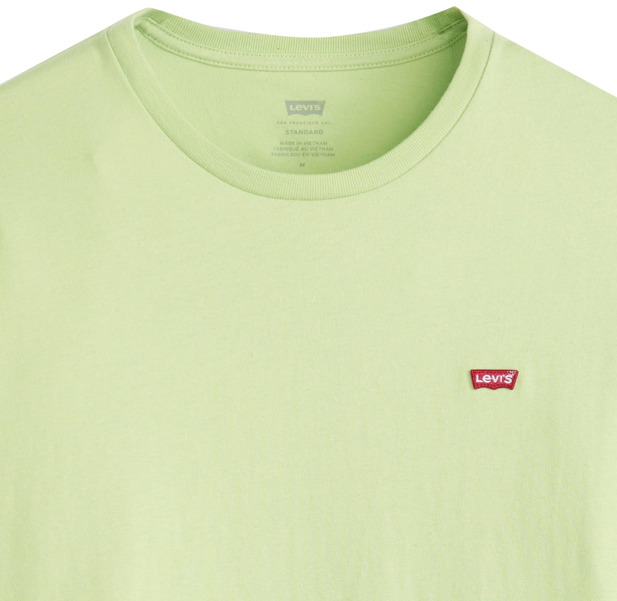 T-Shirt Levi’s Original Foam Green H
