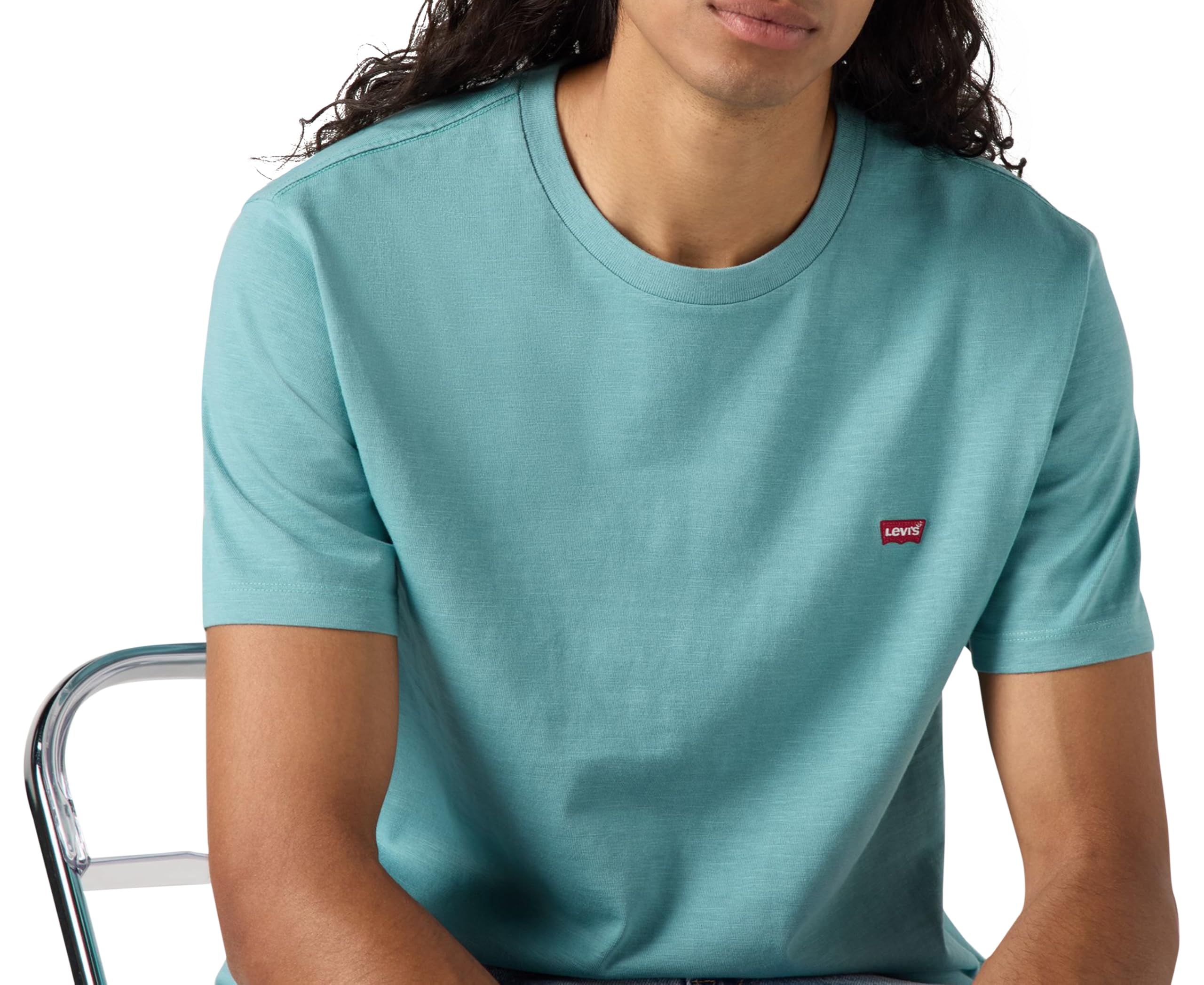 T-Shirt Levi’s Original Bristol Bleue H