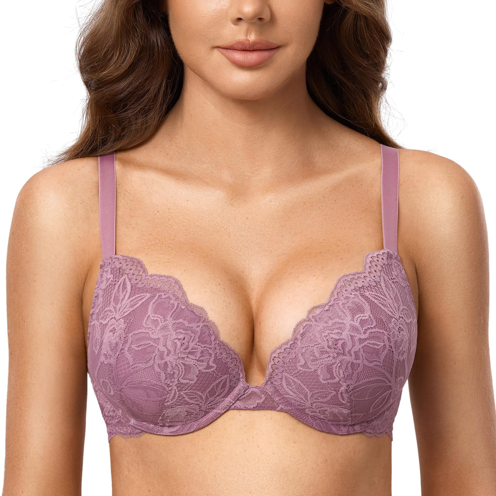 Soutien-Gorge Push-Up Orchid Rose I