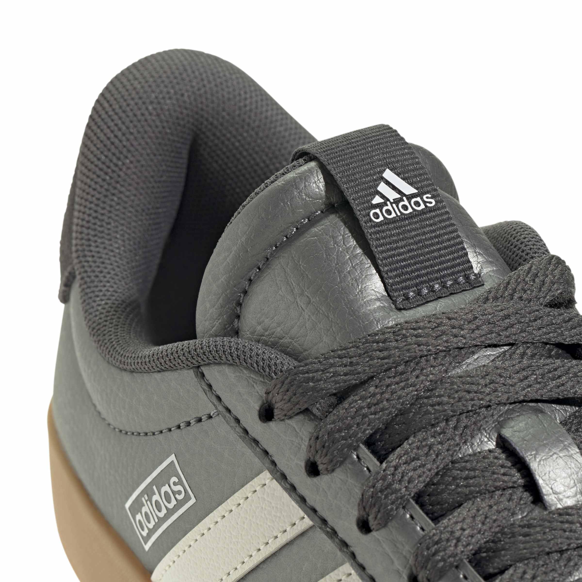 Adidas VL Court 3.0 Femme Iron Met Core White Grey Five F