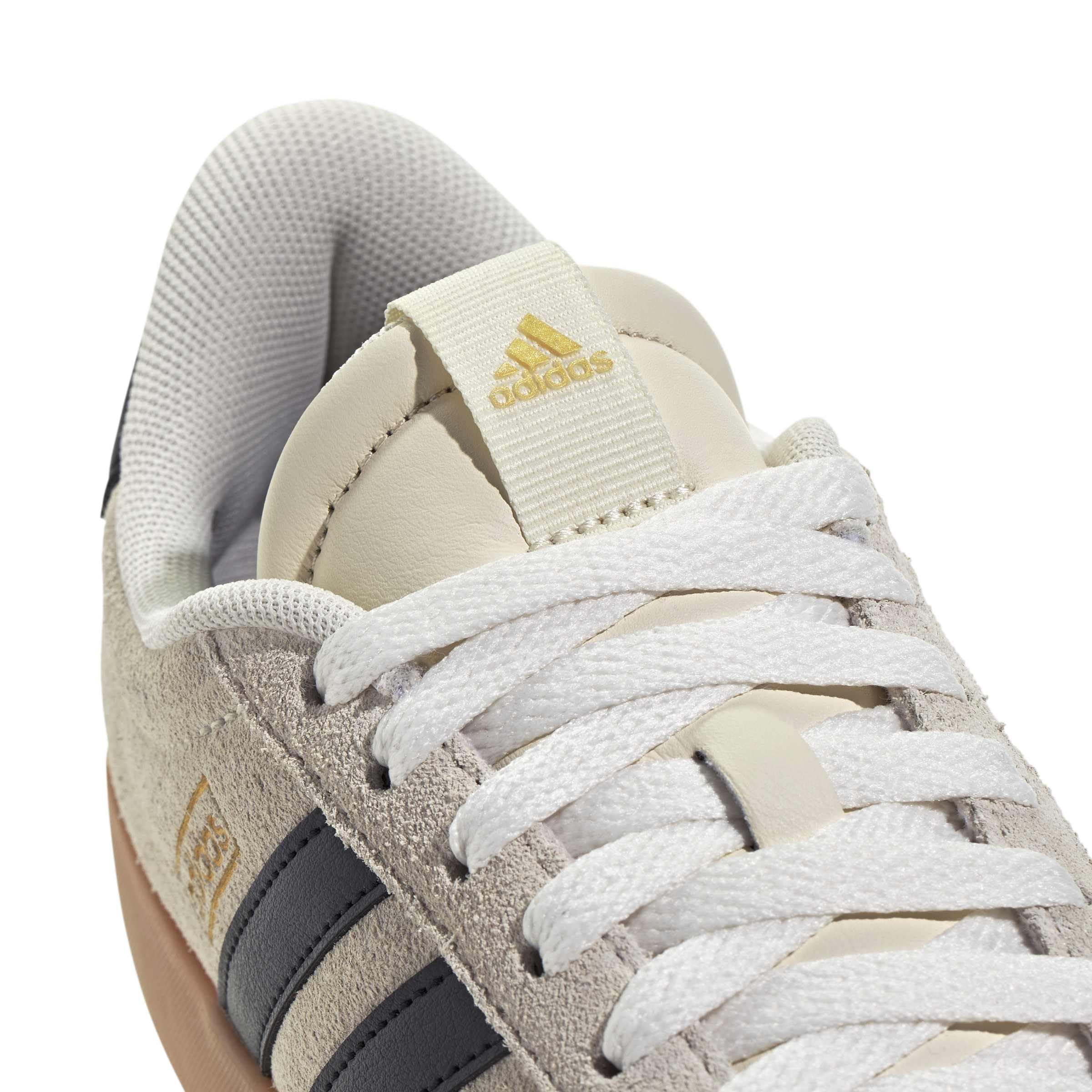 Adidas VL Court 3.0 Femme Cream White Core Black Gold Met F