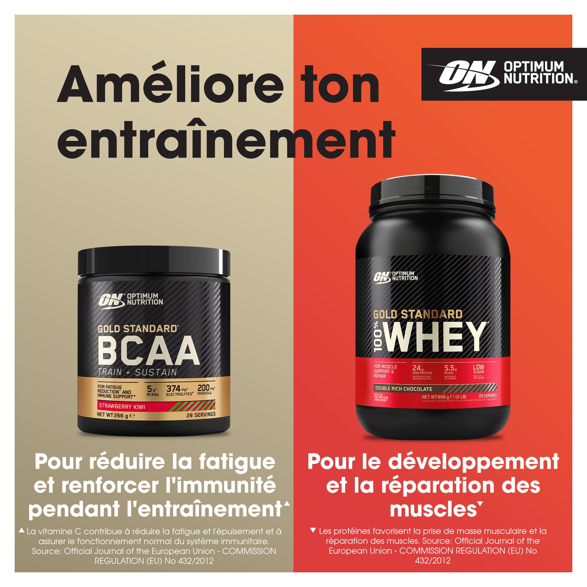 Optimum Nutrition Créatine Monohydrate 05