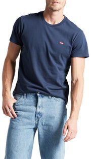 T-Shirt Levi’s Original Cotton plus Patch Dress Blues H