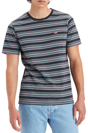 T-Shirt Levi’s Original Rings Stripe Meteorite H