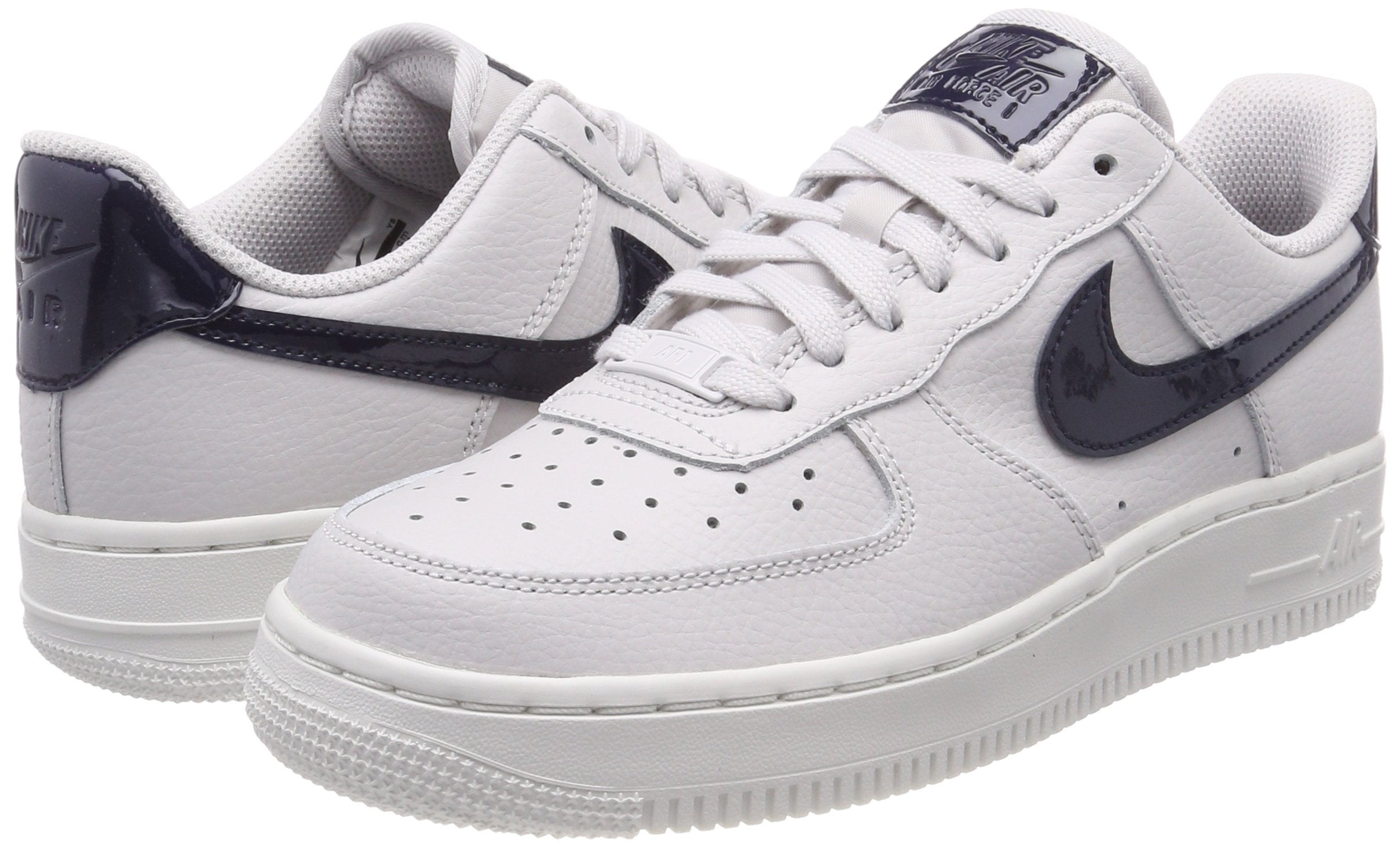 Nike Air Force 1 ’07 Femme Multicolore Vast Grey Obsidian S002 I