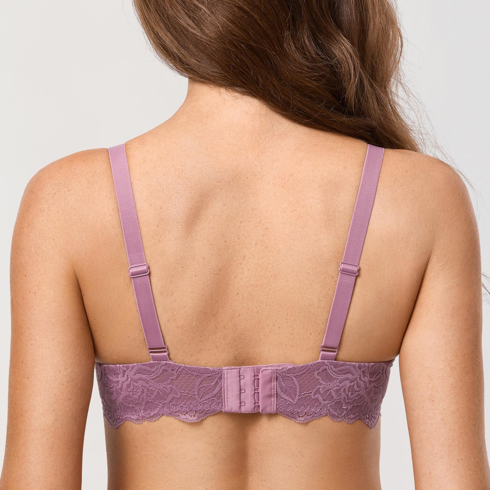 Soutien-Gorge Push-Up Orchid Rose I
