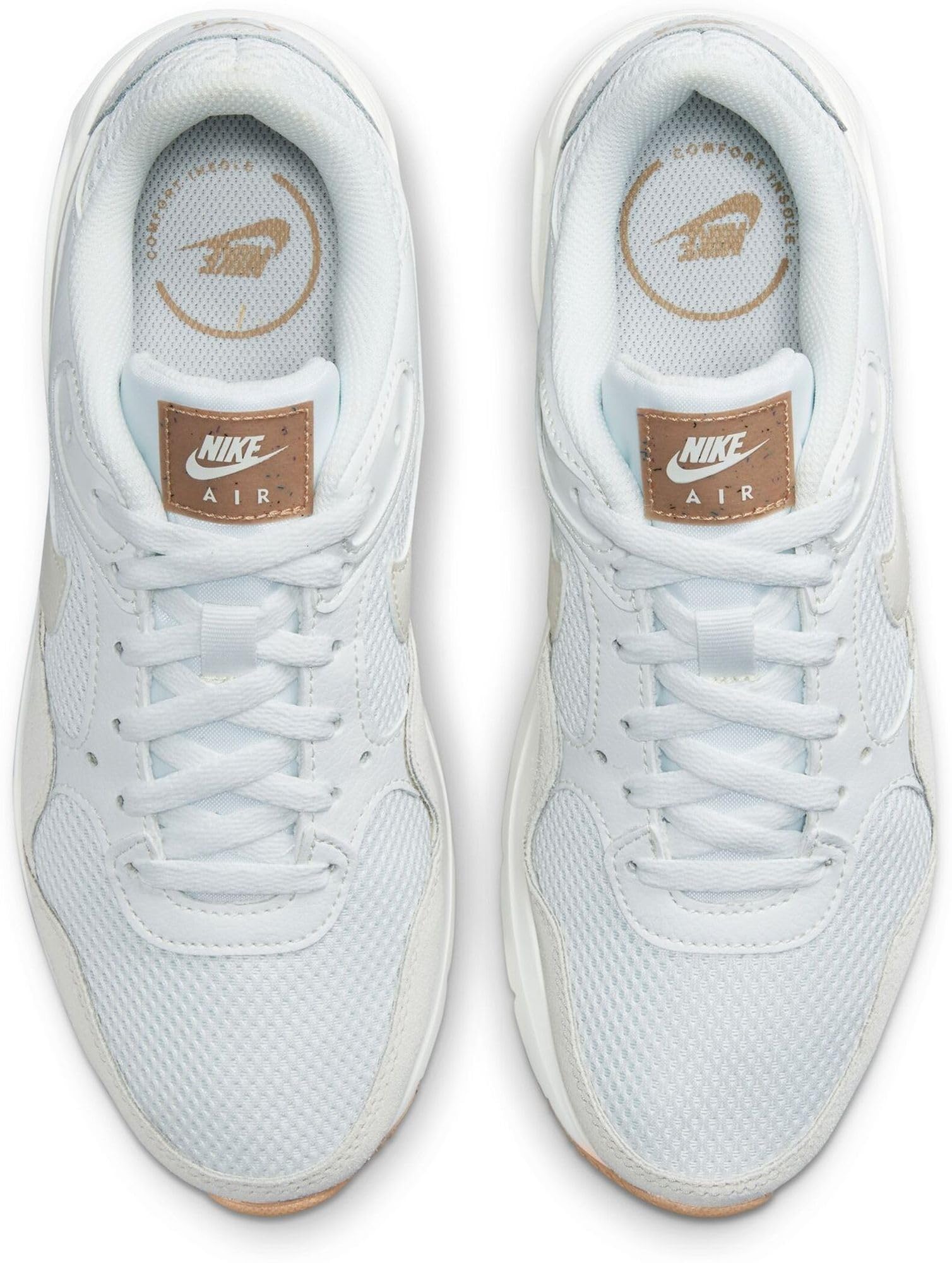 Nike Air Max SC Summit White Sail Platinum Tint Hemp J