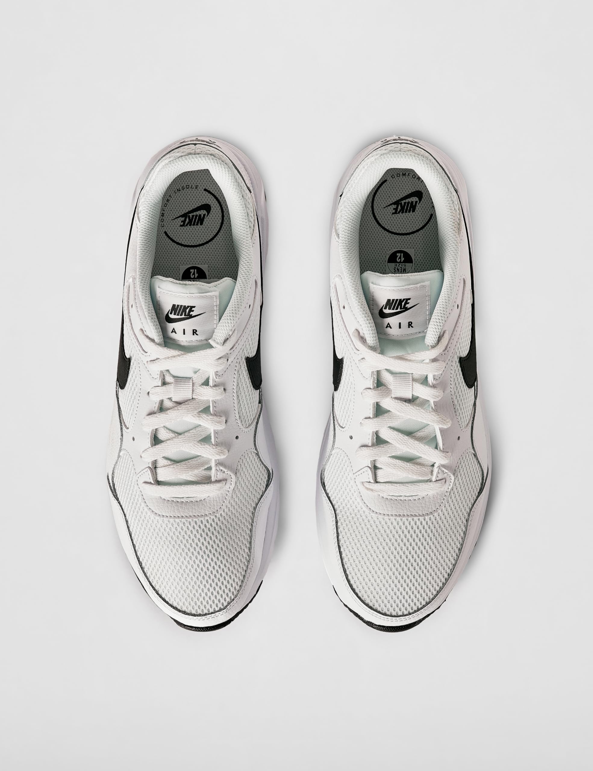 Nike Air Max SC Blanc Noir J