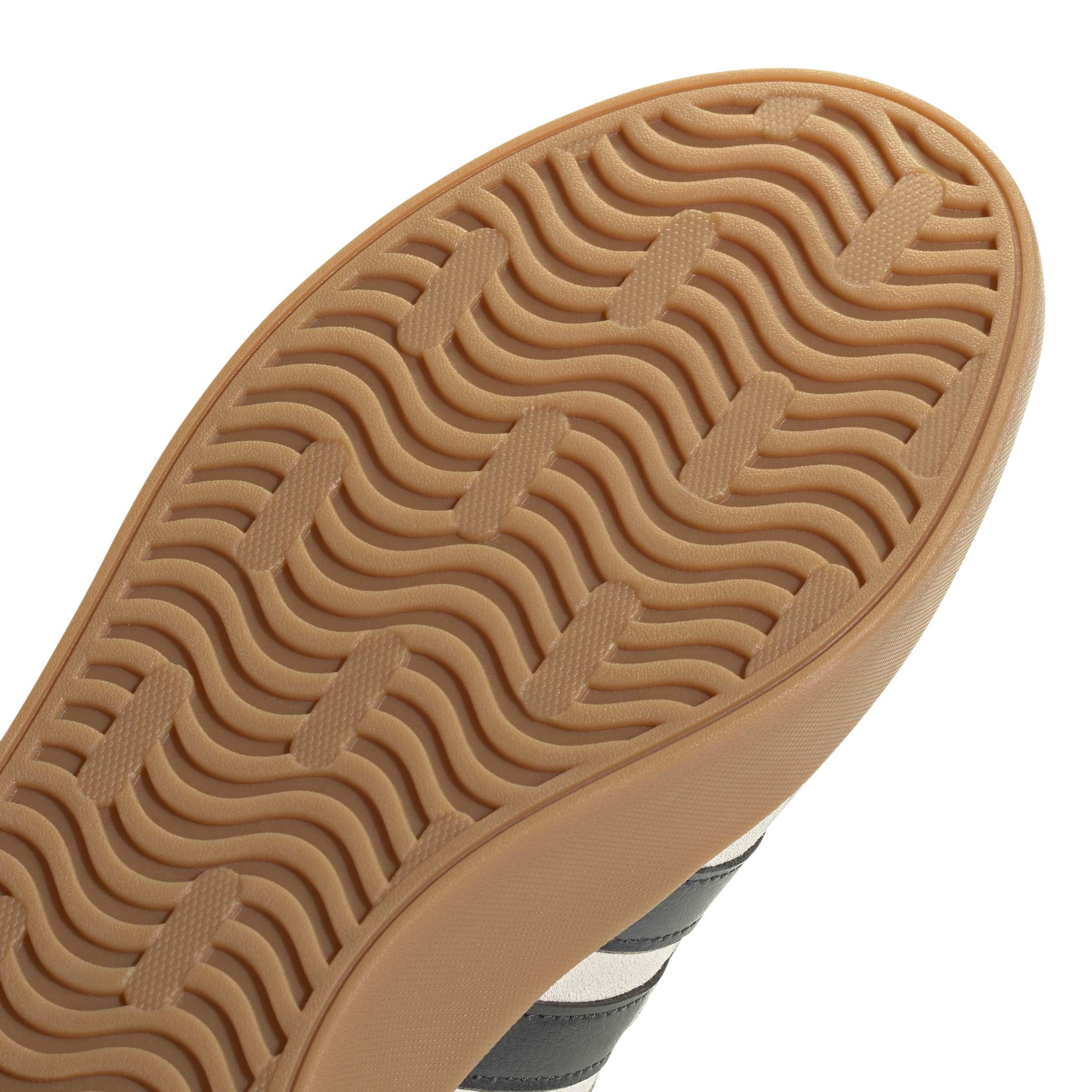 Adidas VL Court 3.0 Femme Off White Grey Six Gold Metallic F