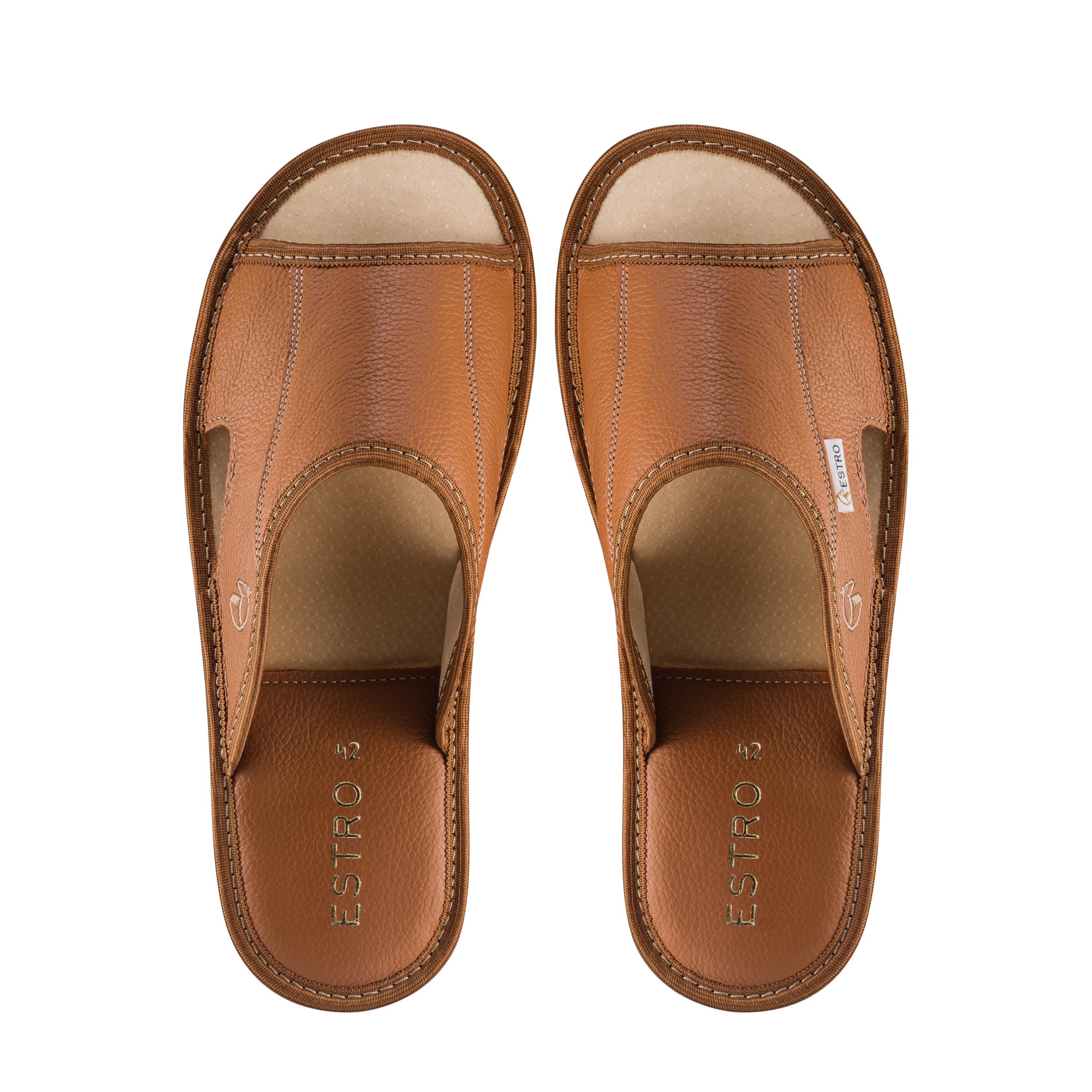 Chaussons Homme Or D