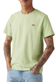 T-Shirt Levi’s Original Foam Green H