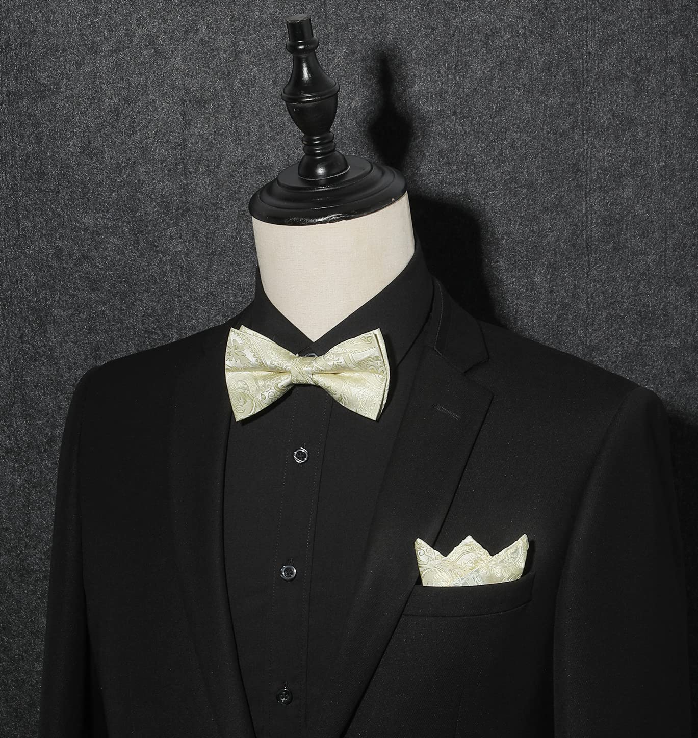 Nœud Papillon K Champagne-2 G