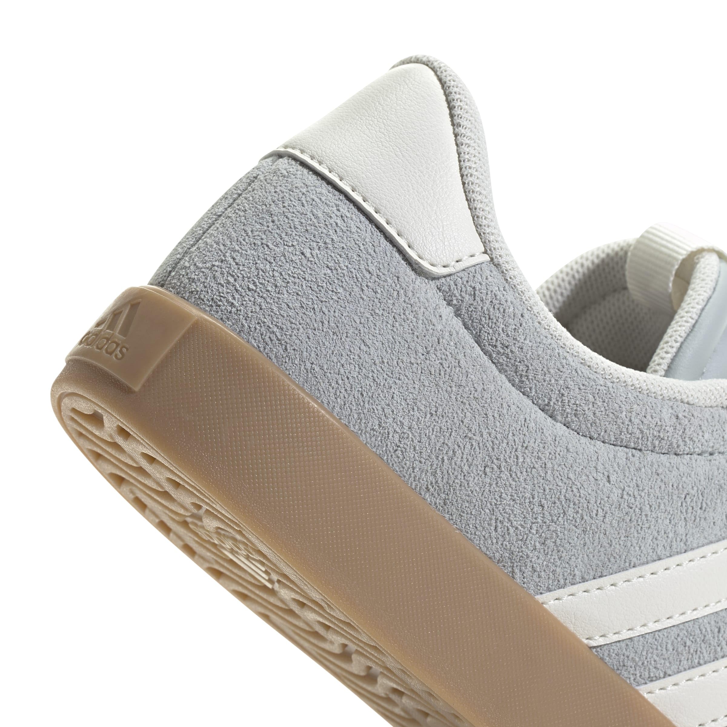 Adidas VL Court 3.0 Femme Wonder Silver Off White Gum F