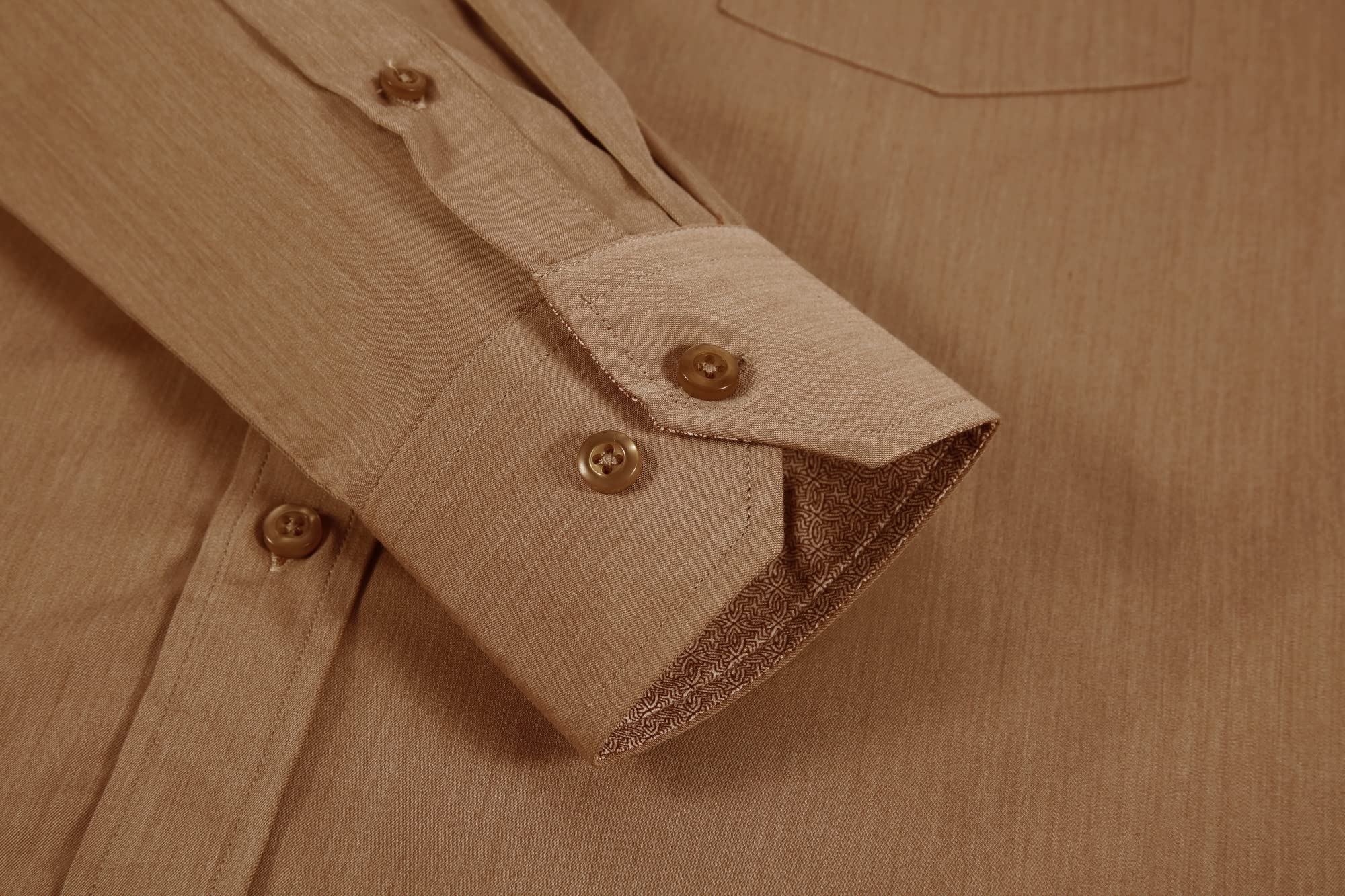 Chemise Homme Rayonne de Bambou Macaroon C