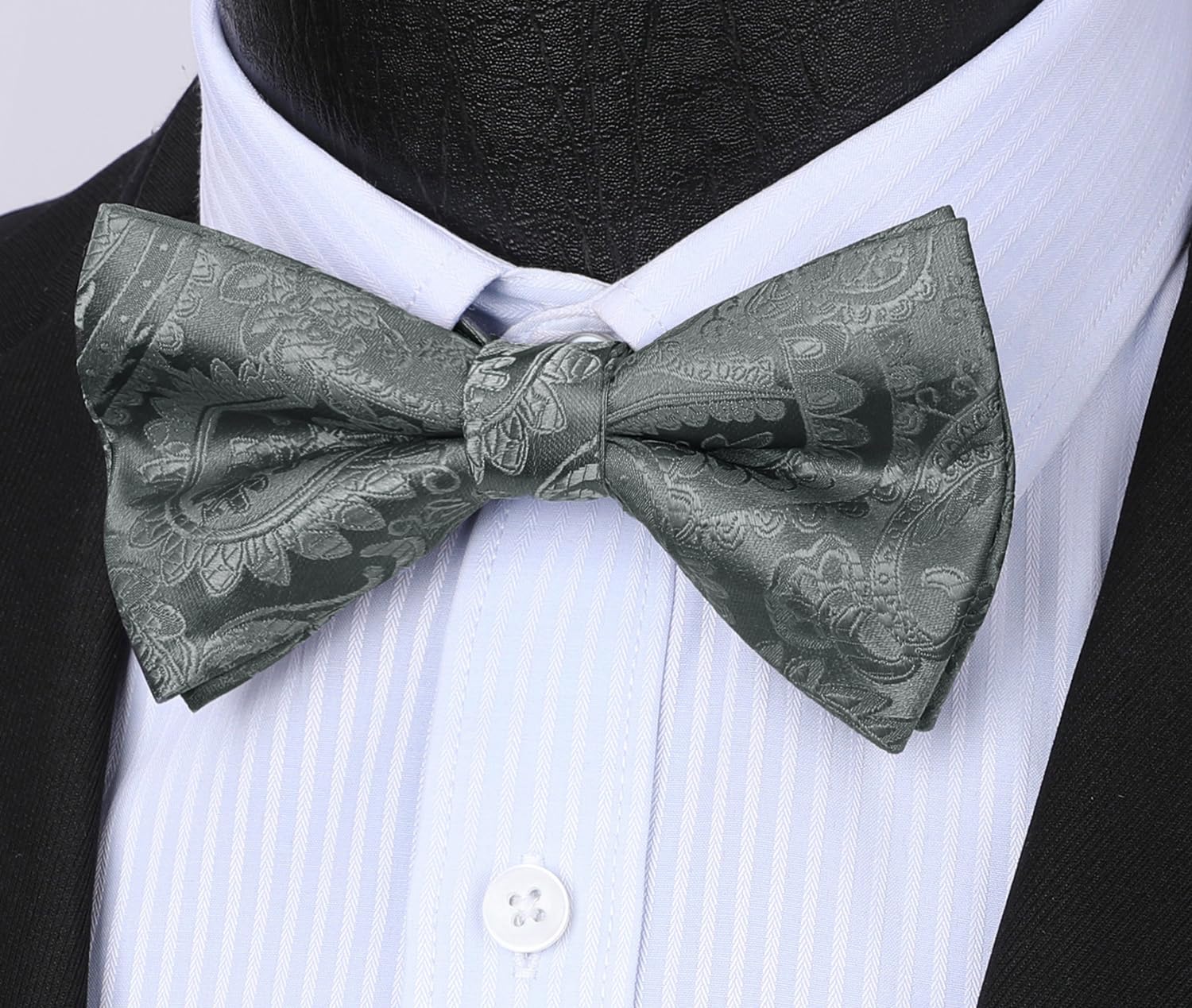 Nœud Papillon I Argent G