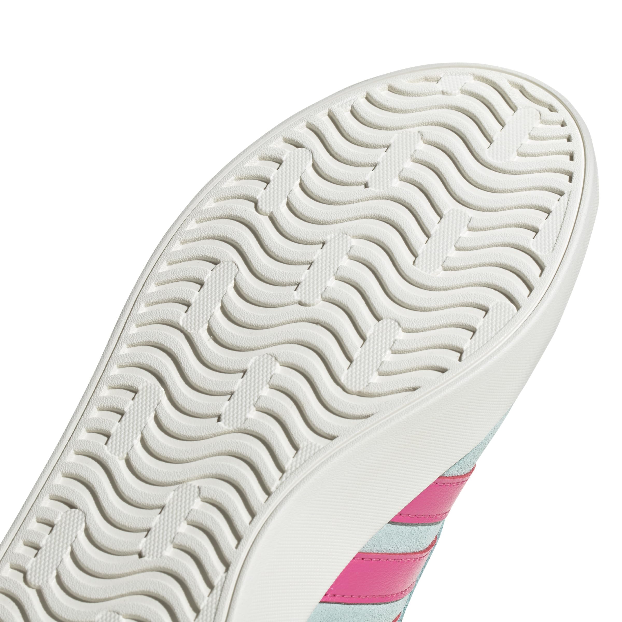 Adidas VL Court 3.0 Femme Halo Mint Pulse Magenta Bliss Pink F