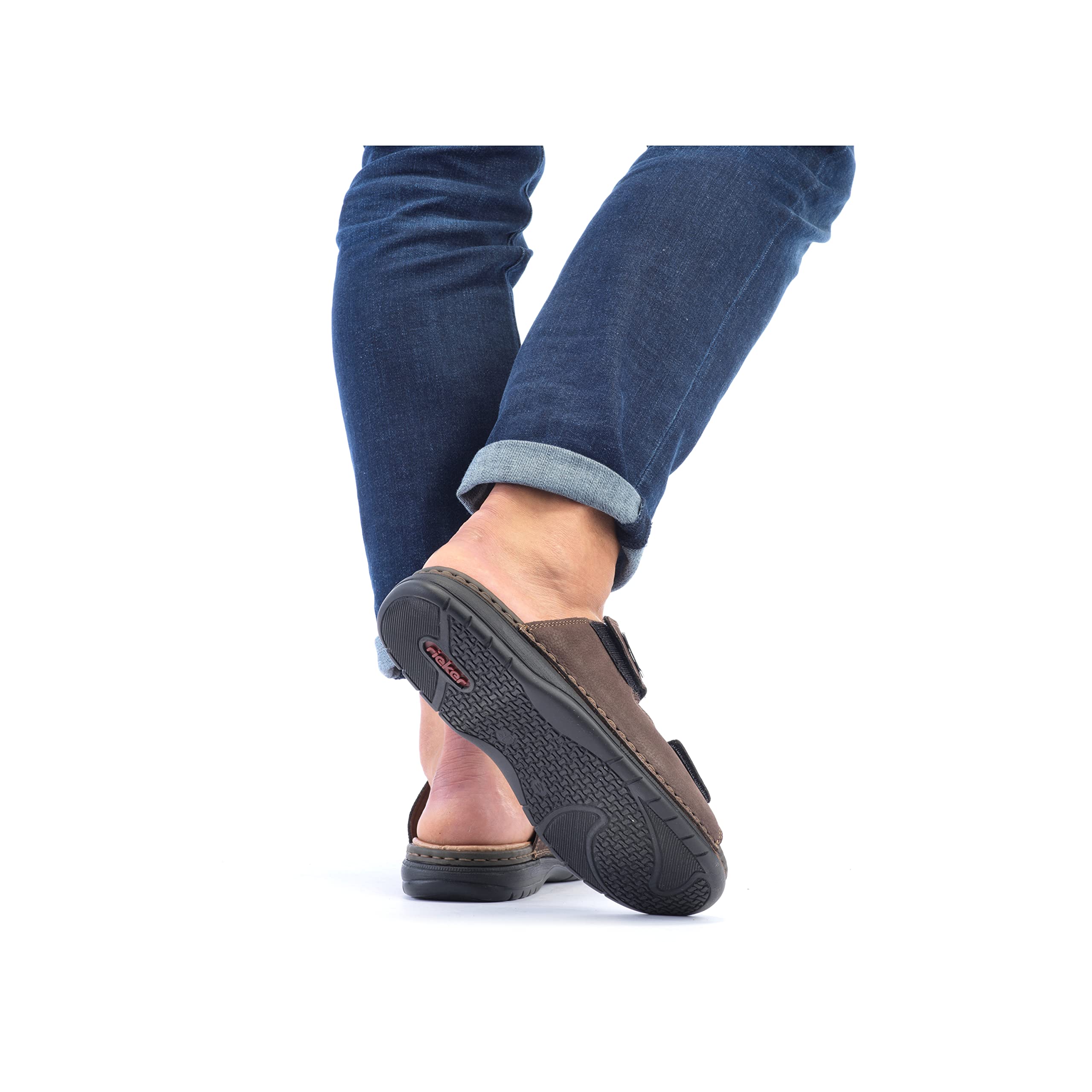 Sandales Marron Moro-25 C